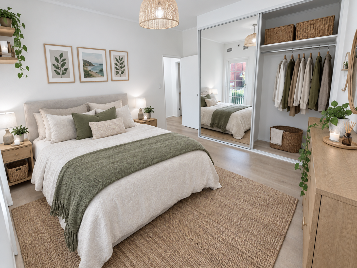 Freshly renovated apartment in close proximity to the beach, photo 2
