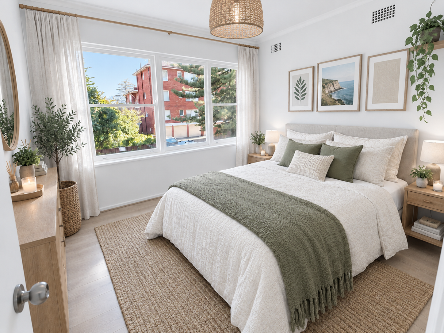 Freshly renovated apartment in close proximity to the beach, photo 3