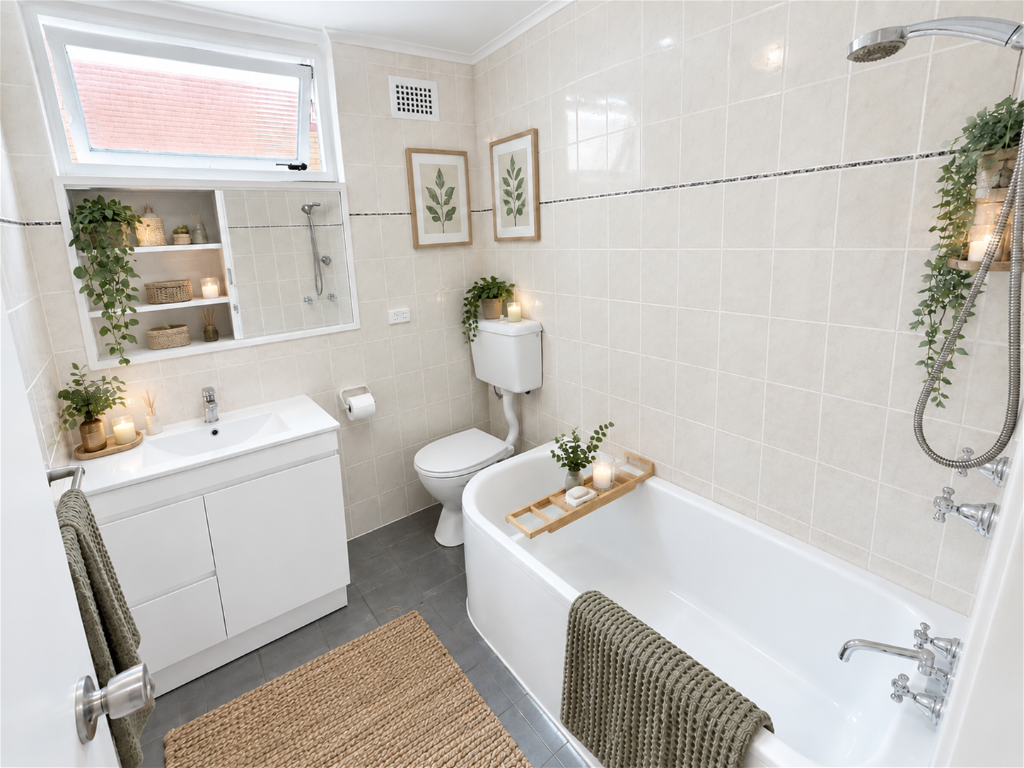 Freshly renovated apartment in close proximity to the beach, photo 4
