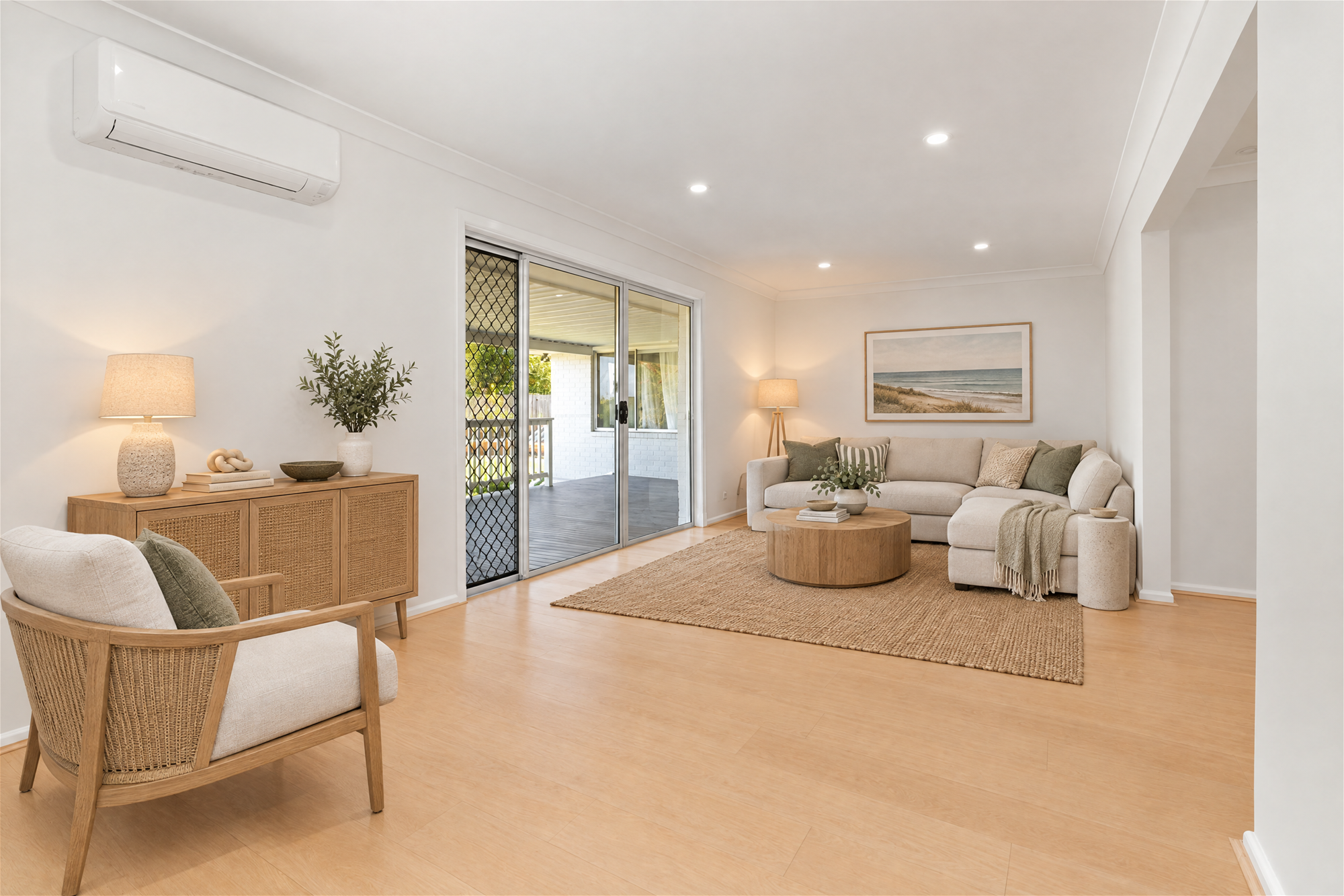 FULLY RENOVATED FAMILY LIVING WITH MASSIVE POWERED SHED, photo 8