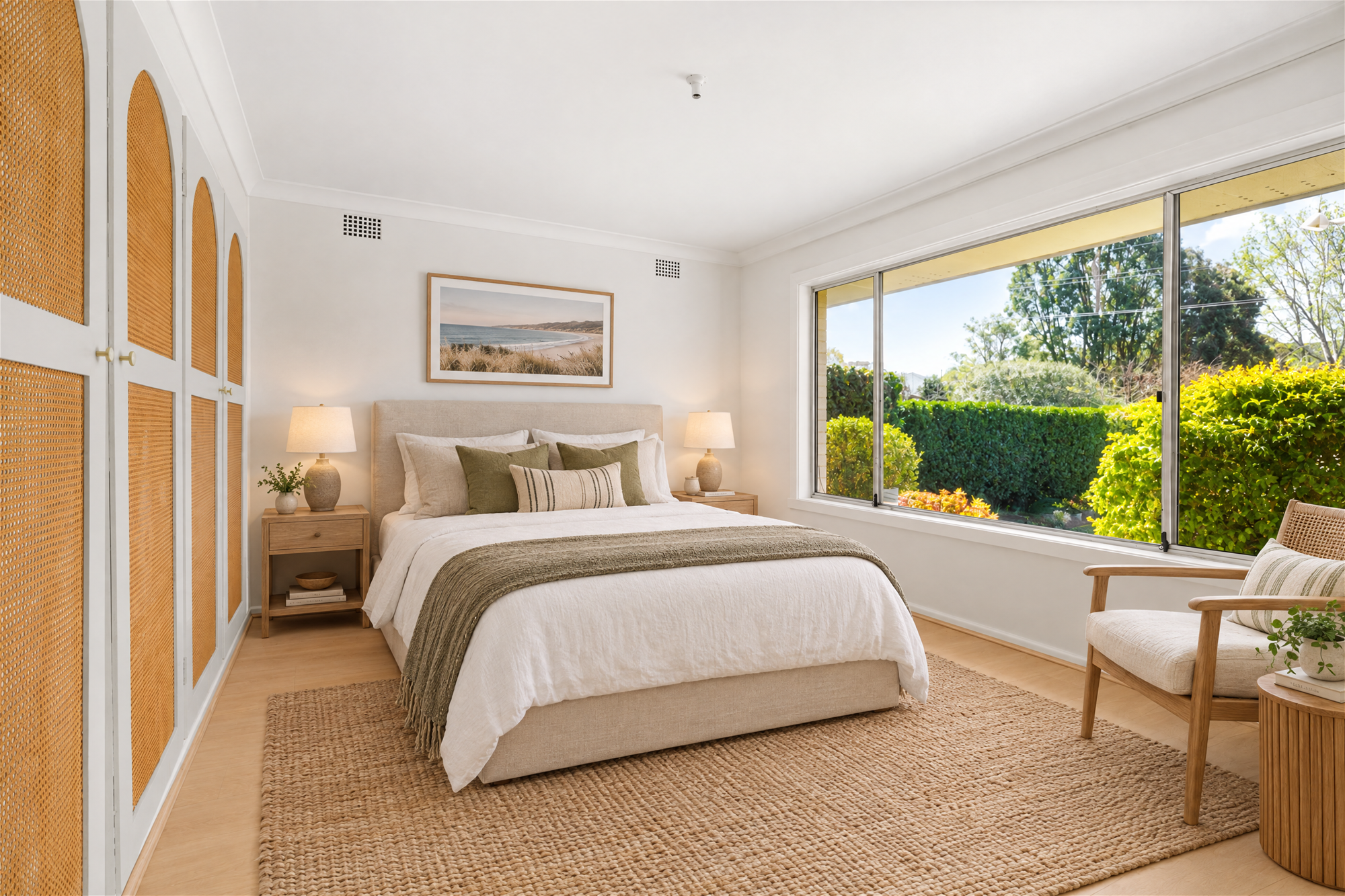 FULLY RENOVATED FAMILY LIVING WITH MASSIVE POWERED SHED, photo 10