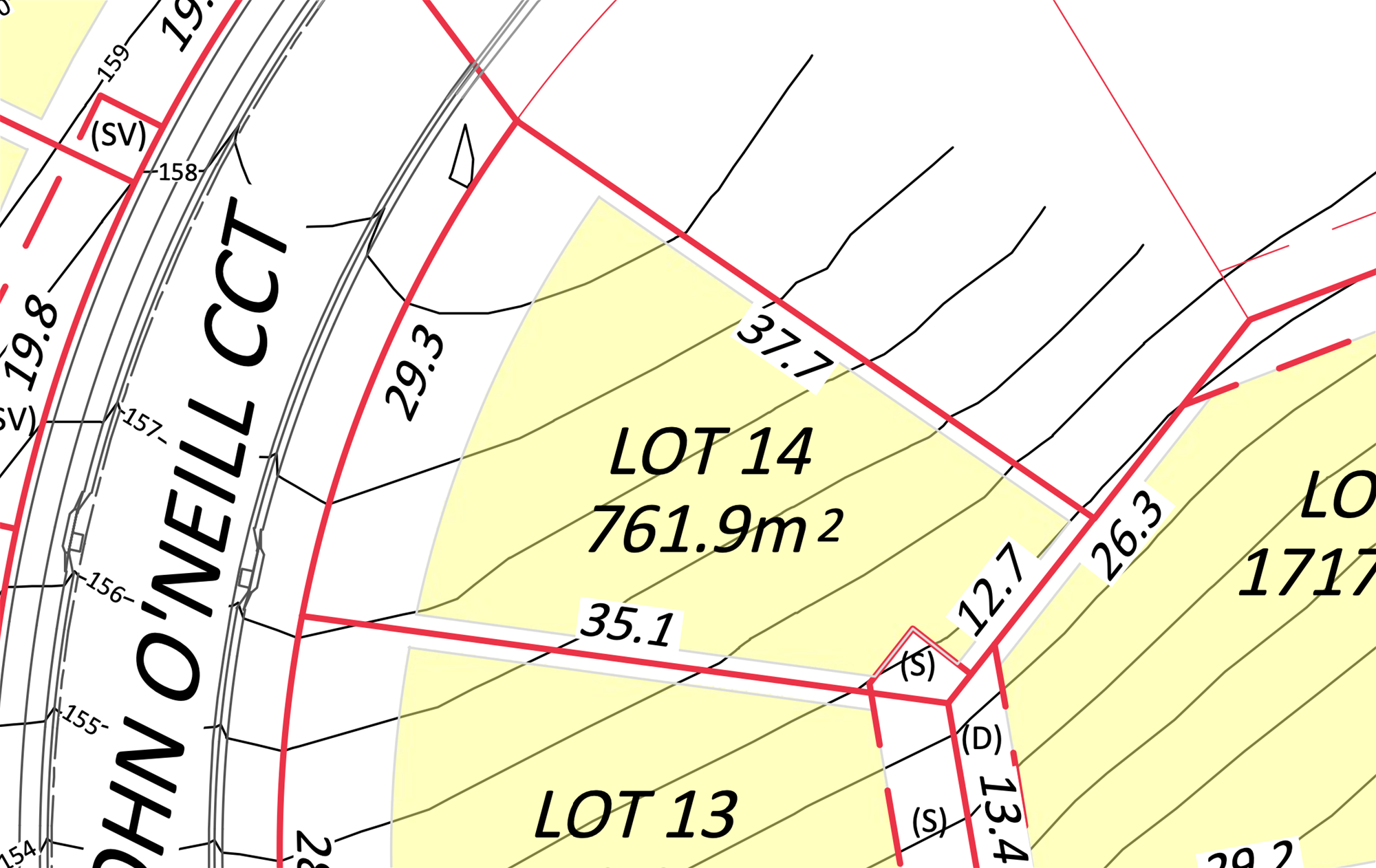 Lot 14 John O’neill Circuit 2