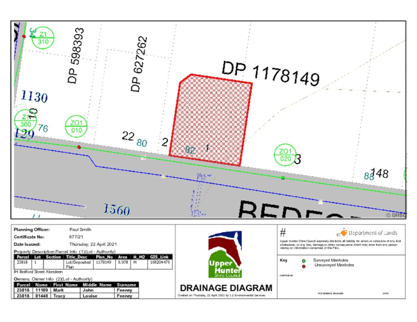 Residential land 5
