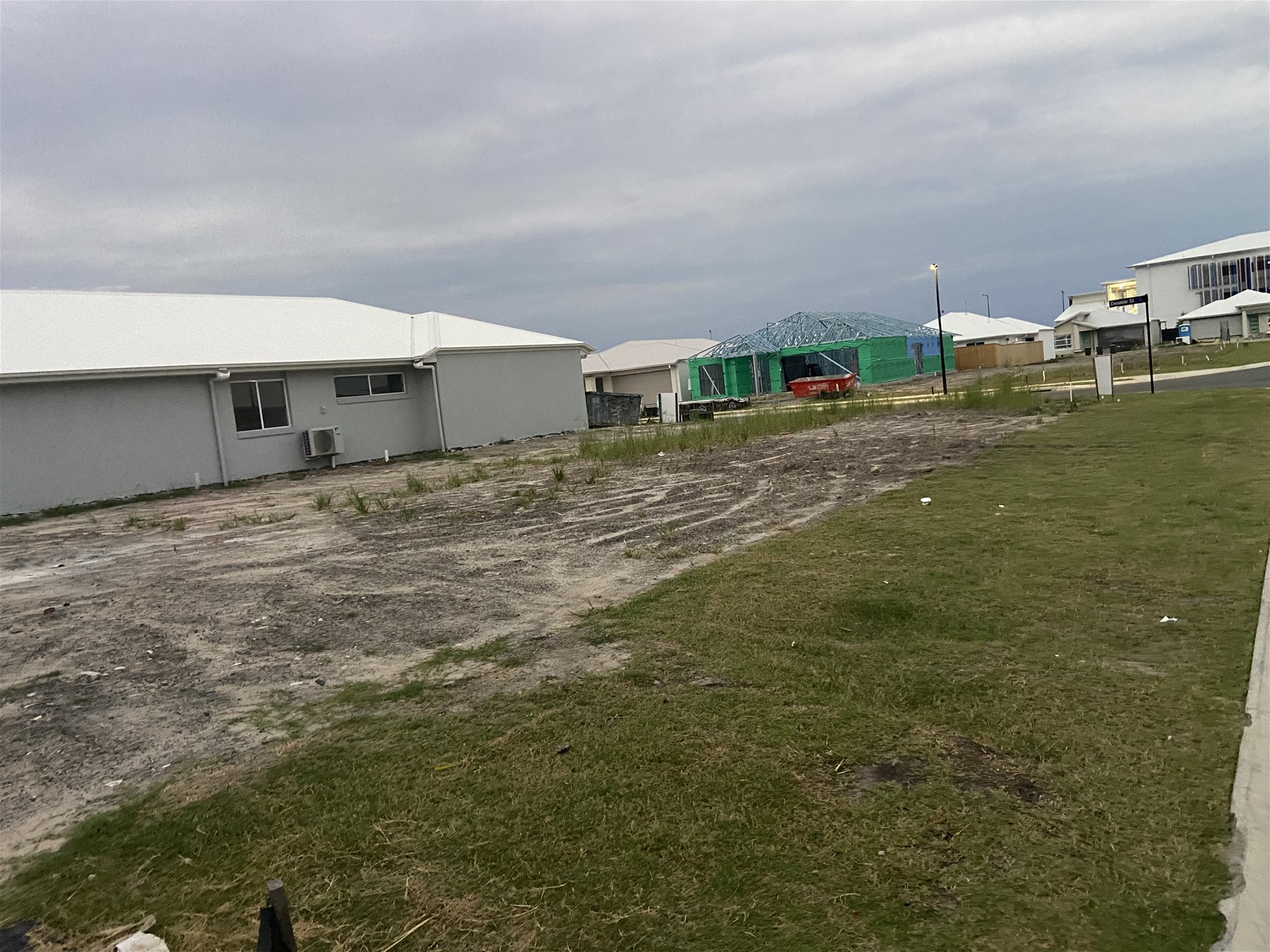 Generous 456m2 lot for sale 2