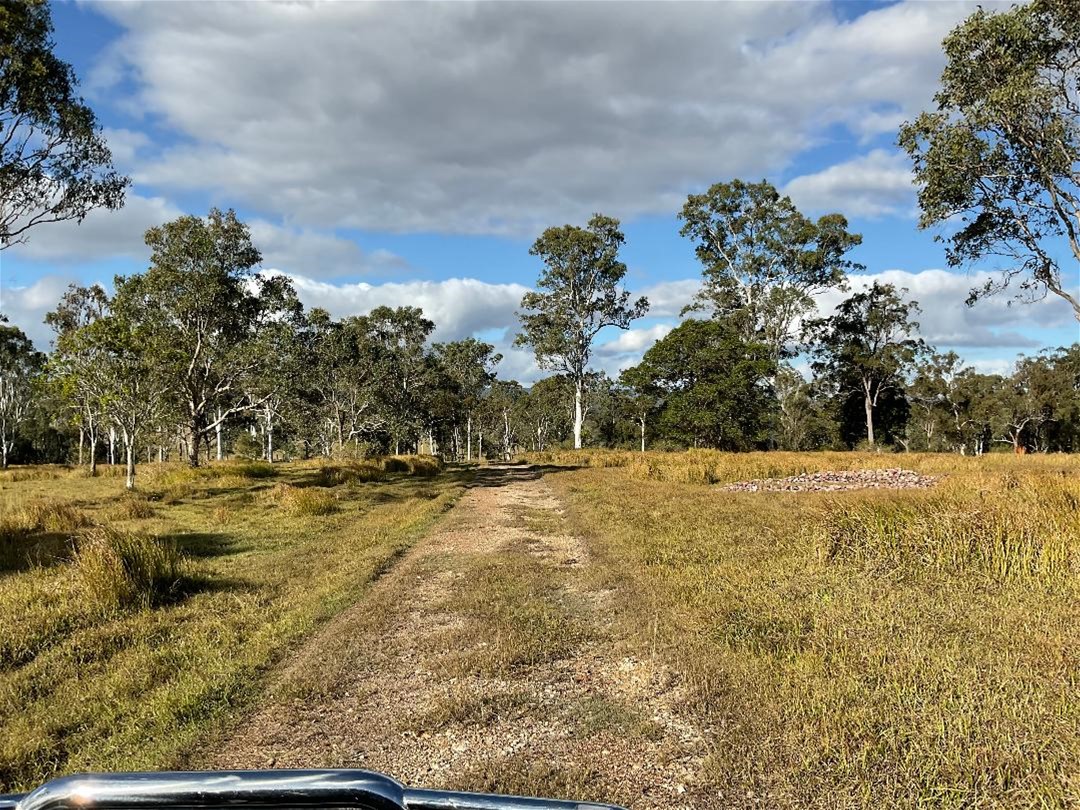 Rare Private Land in Prestigous 22