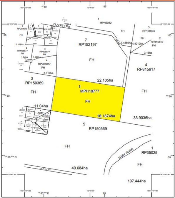 Rare Private Land in Prestigous 28