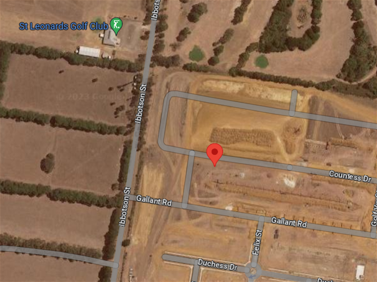 Fantastic Vacant Allotment in the 3