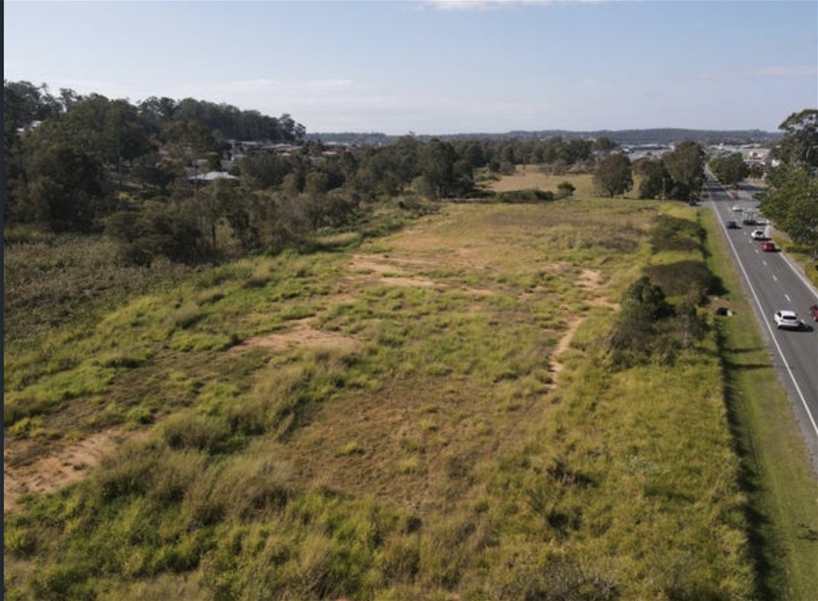 TWO Large Elevated Flat Lands, 10