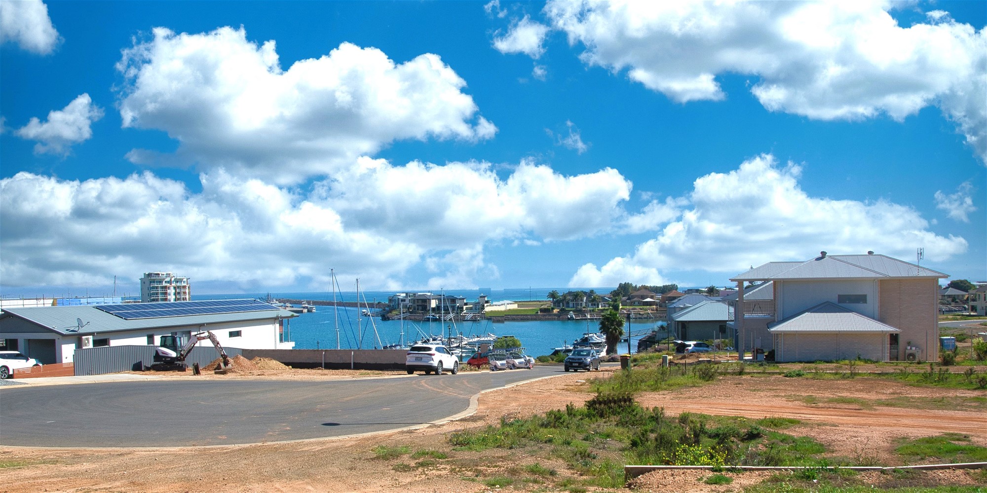 Stunning Marina Views at Wallaroo 6