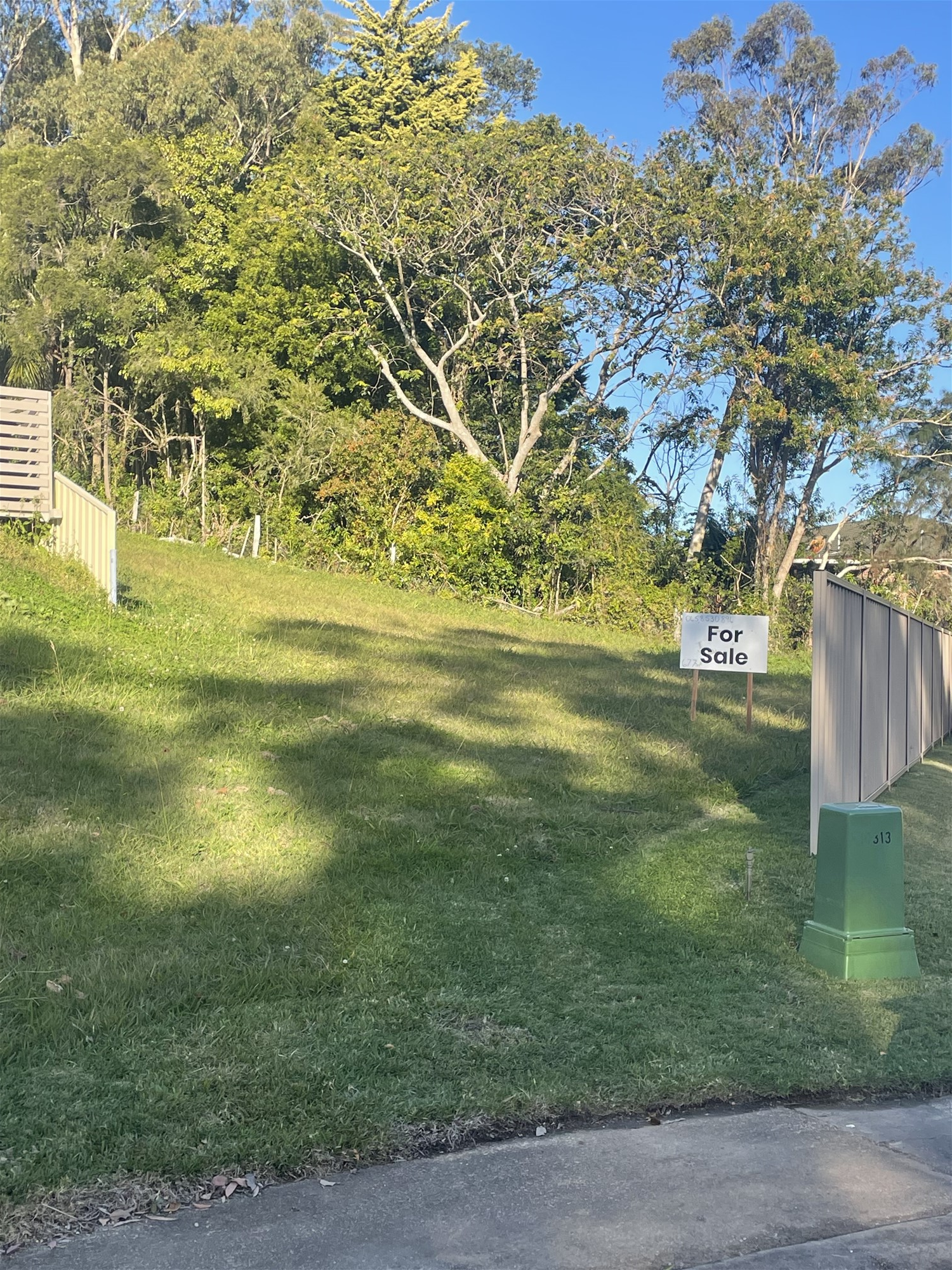 Elevated building block in beautiful 4