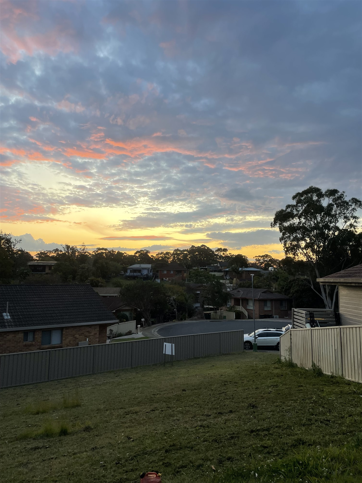 Elevated building block in beautiful 5