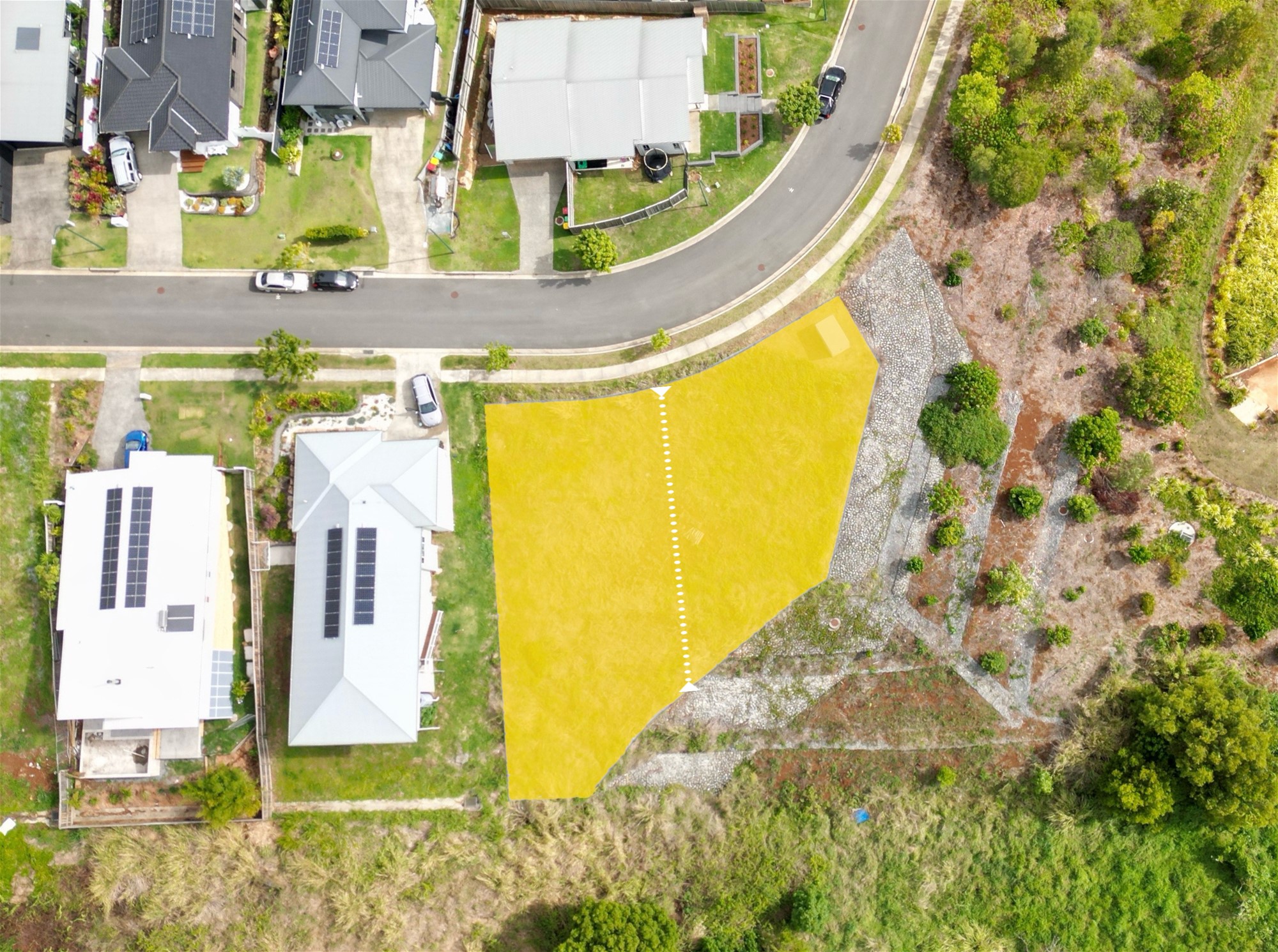 Large Corner Lot – Altitude 4