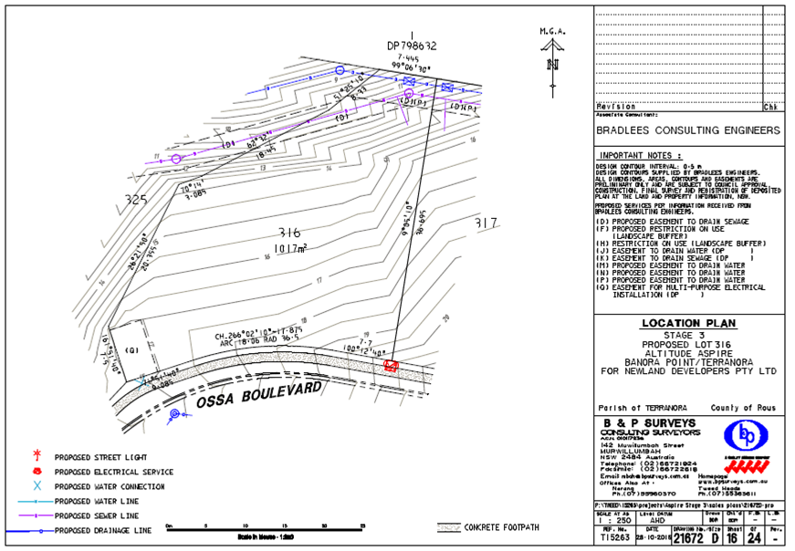 Large Corner Lot – Altitude 5