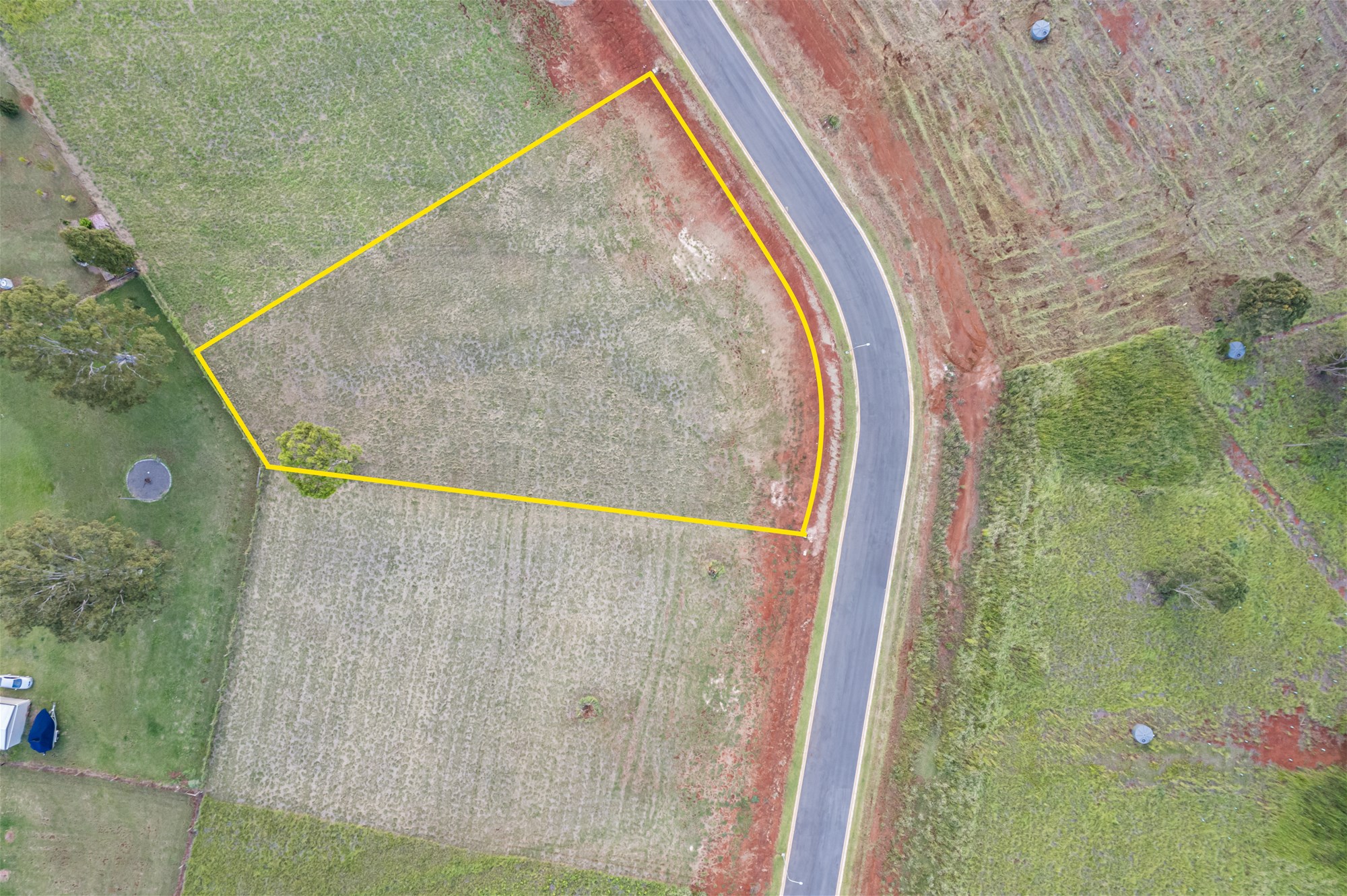 Premium Acreage Land, Lot 172 5