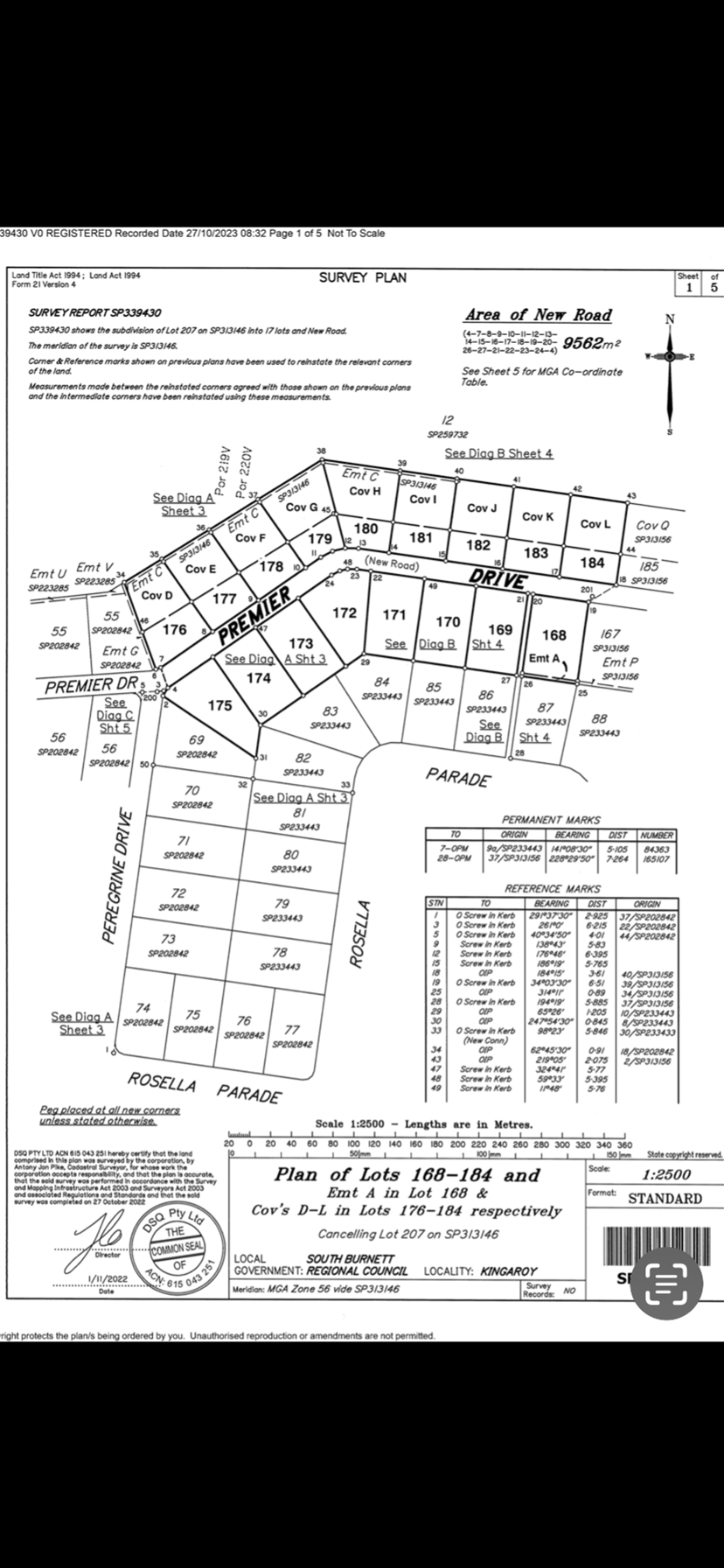 Premium Acreage Land, Lot 172 19