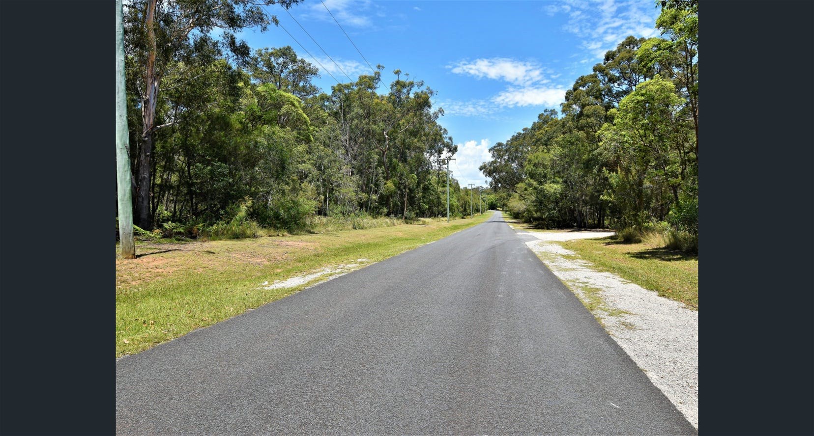 Large north facing block in 4