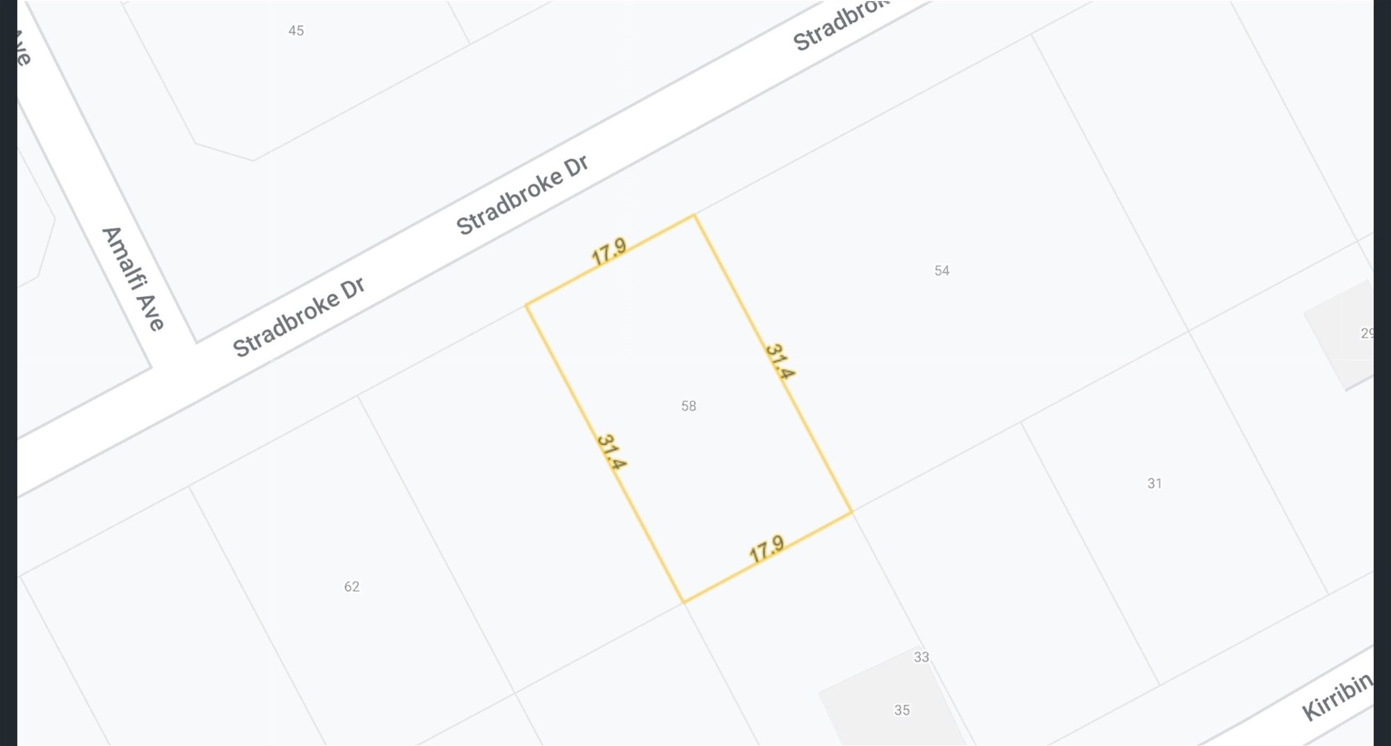 Large north facing block in 5