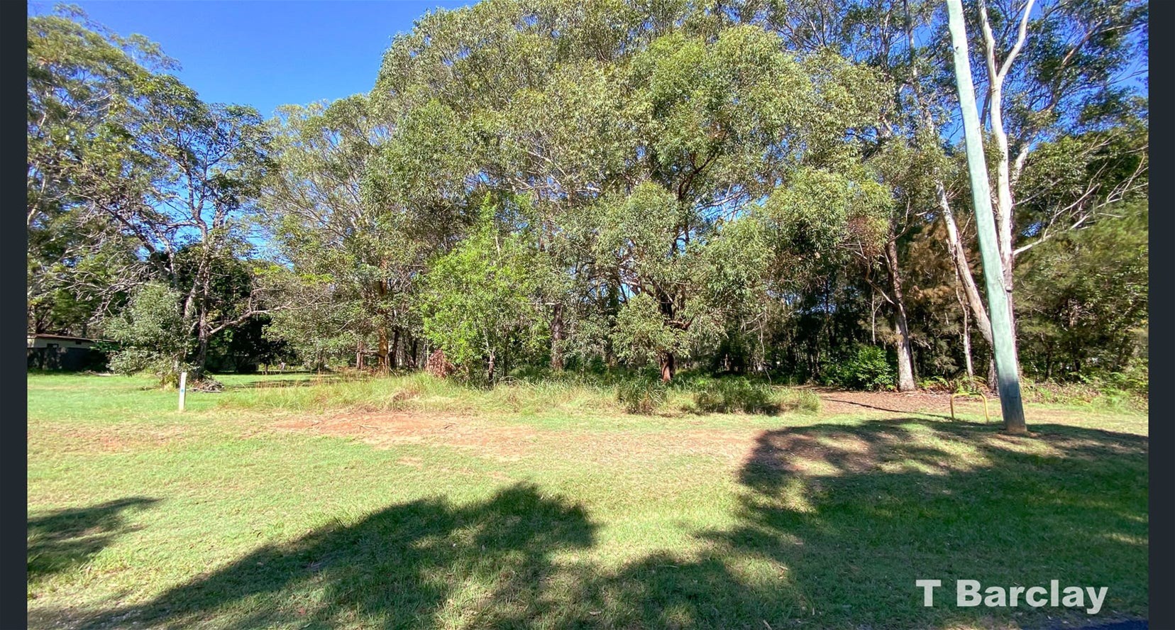 Large north facing block in 3