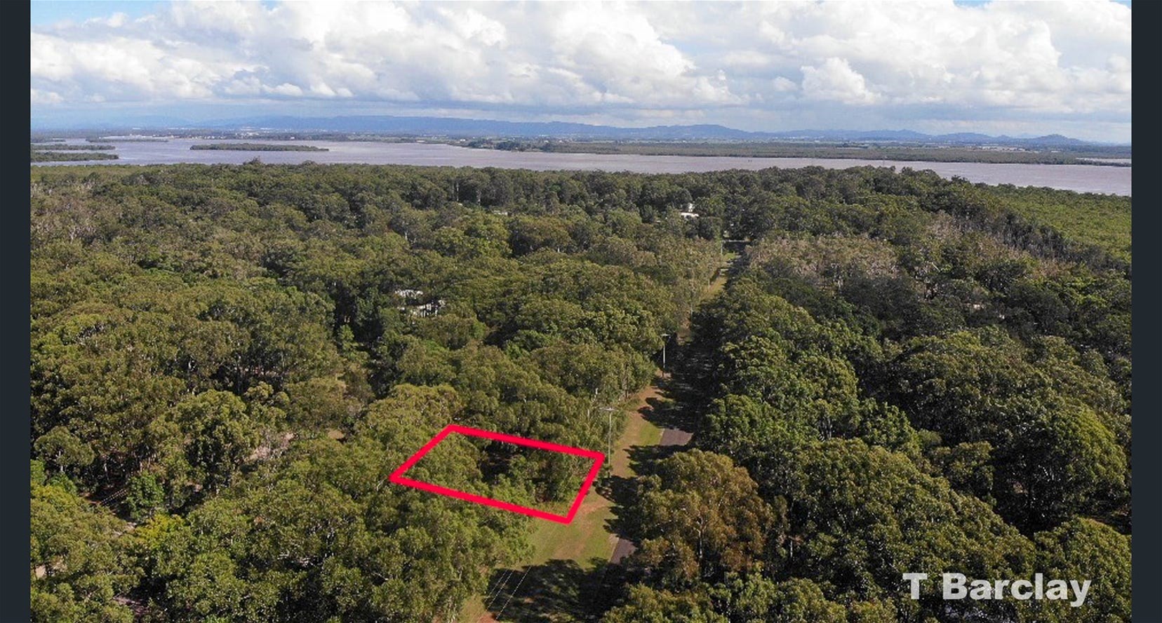 Large north facing block in 6