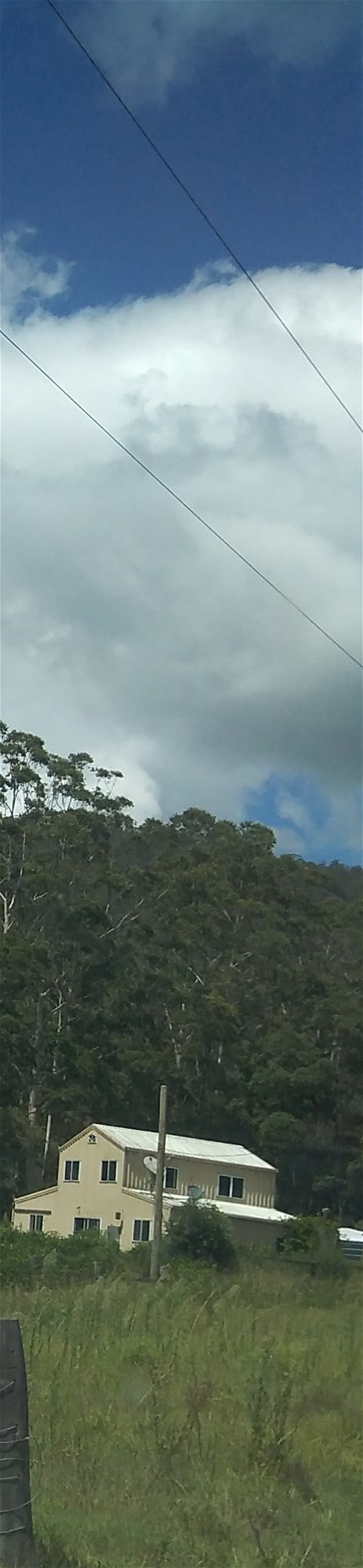 Northern rivers flood free land 4