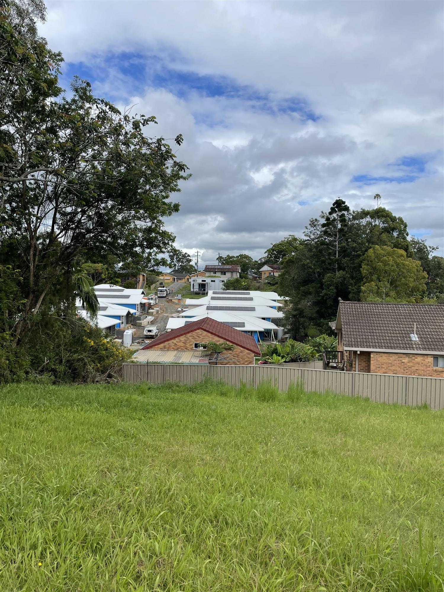 Elevated building block in beautiful 6