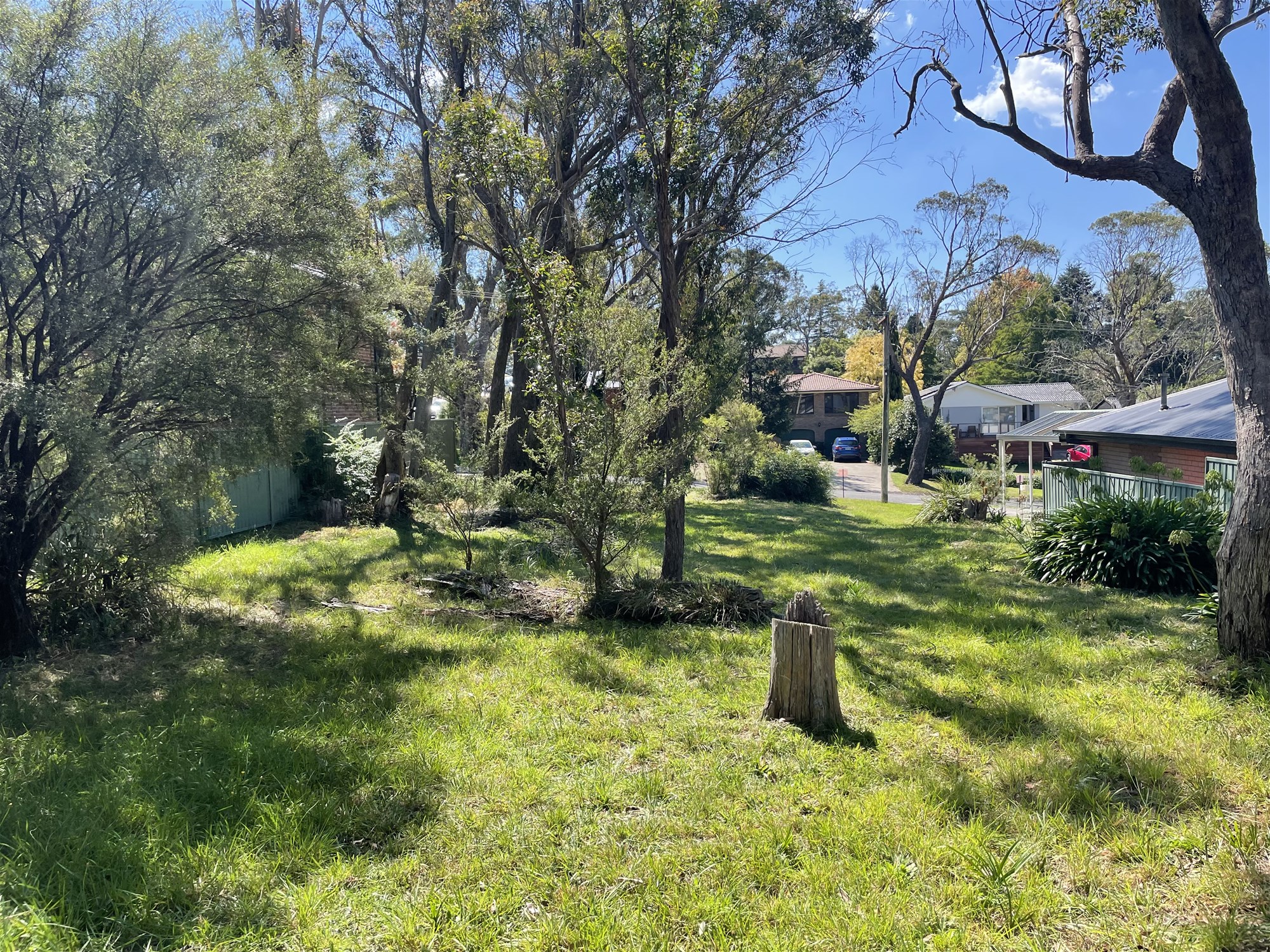 Dual frontage Land for Sale 6