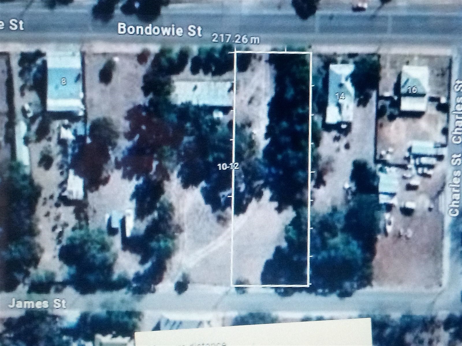 Half acre block of land 6