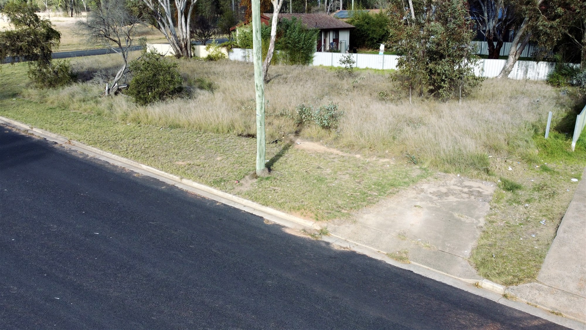 Buy Land they are not 3
