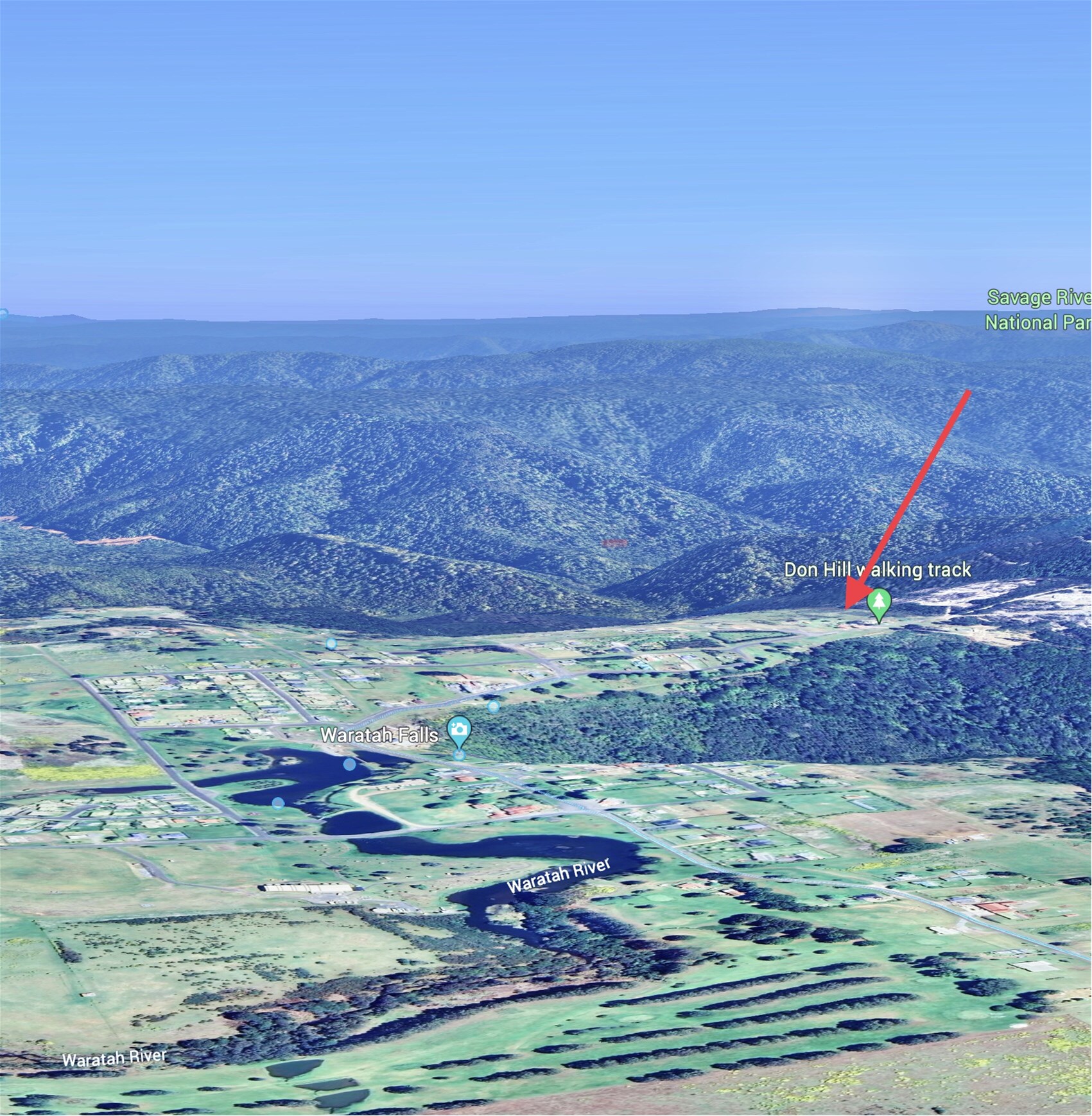 Views to the mountains 6