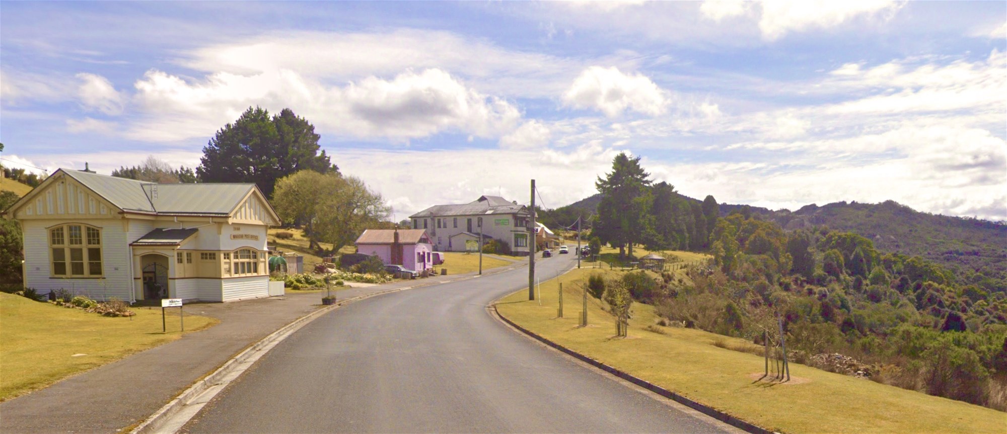 Views to the mountains 4