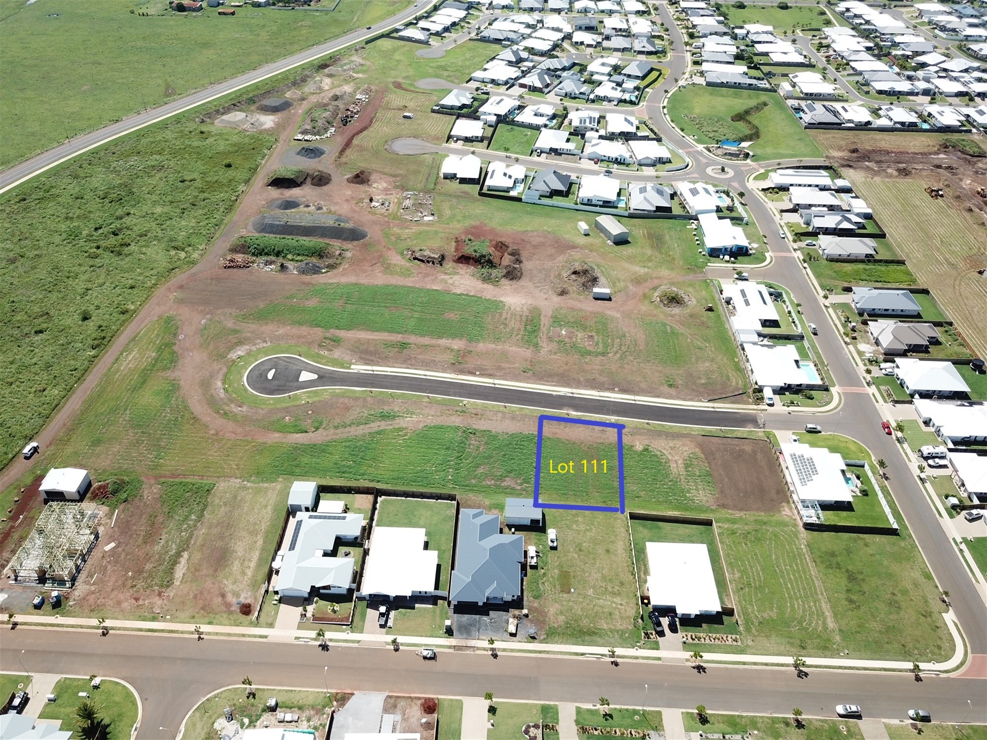 $385,000 Lot 111 BARGARA RISE 3