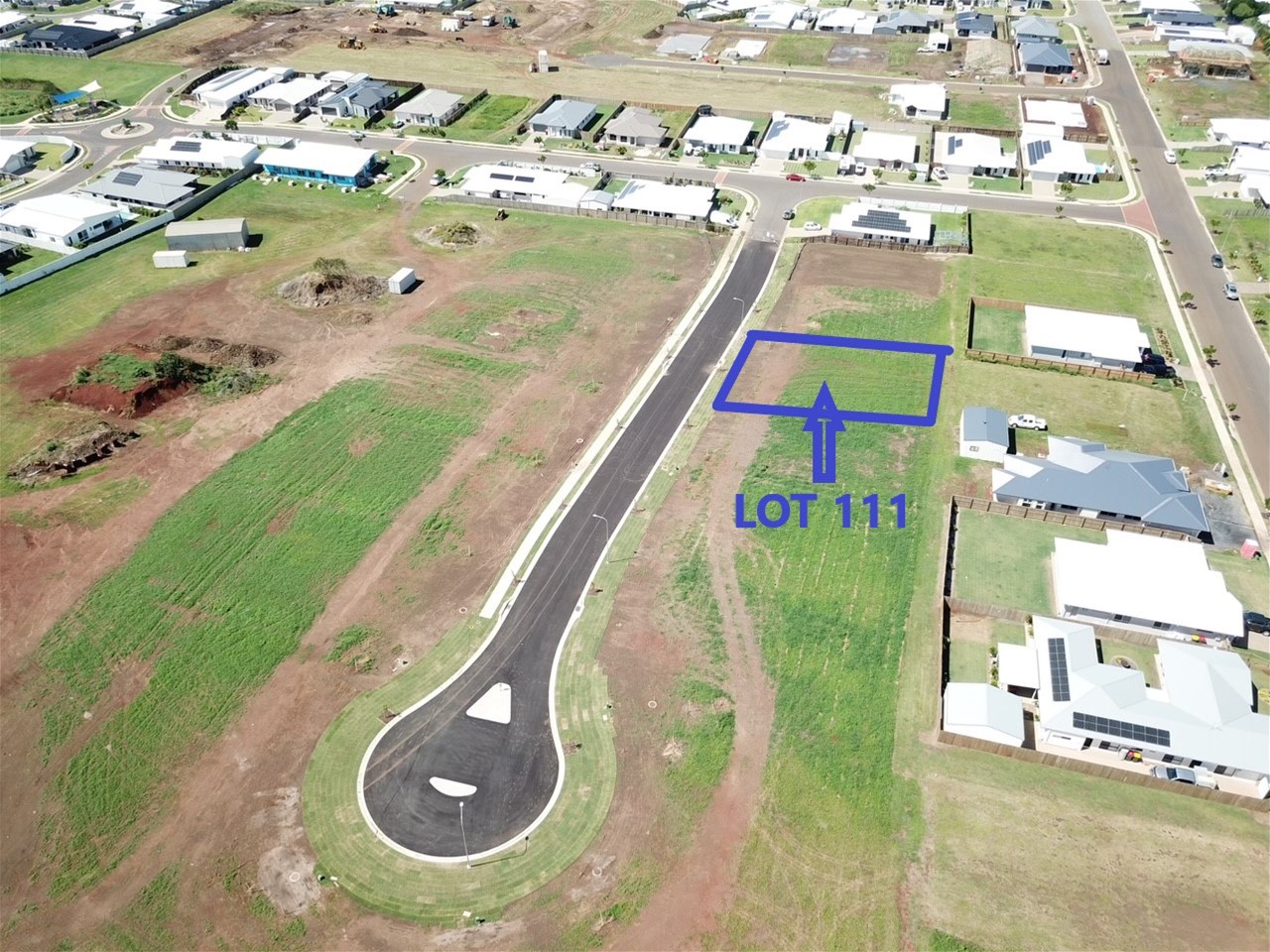 $385,000 Lot 111 BARGARA RISE 4