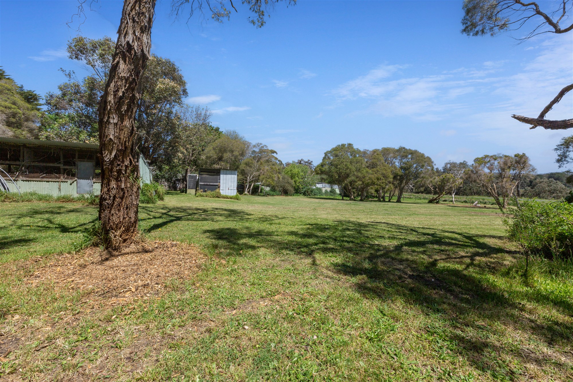 Almost an Acre at the 9