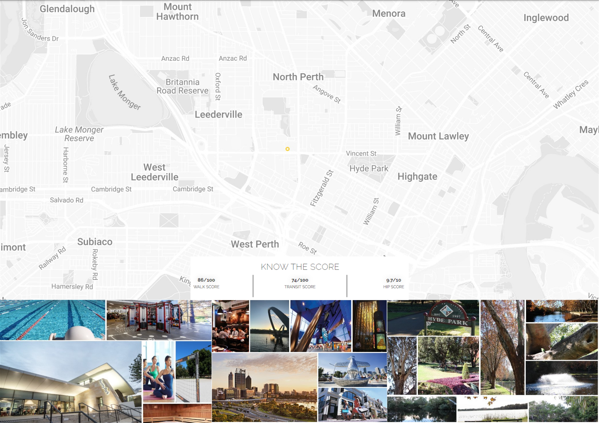 West Perth Development Site 3