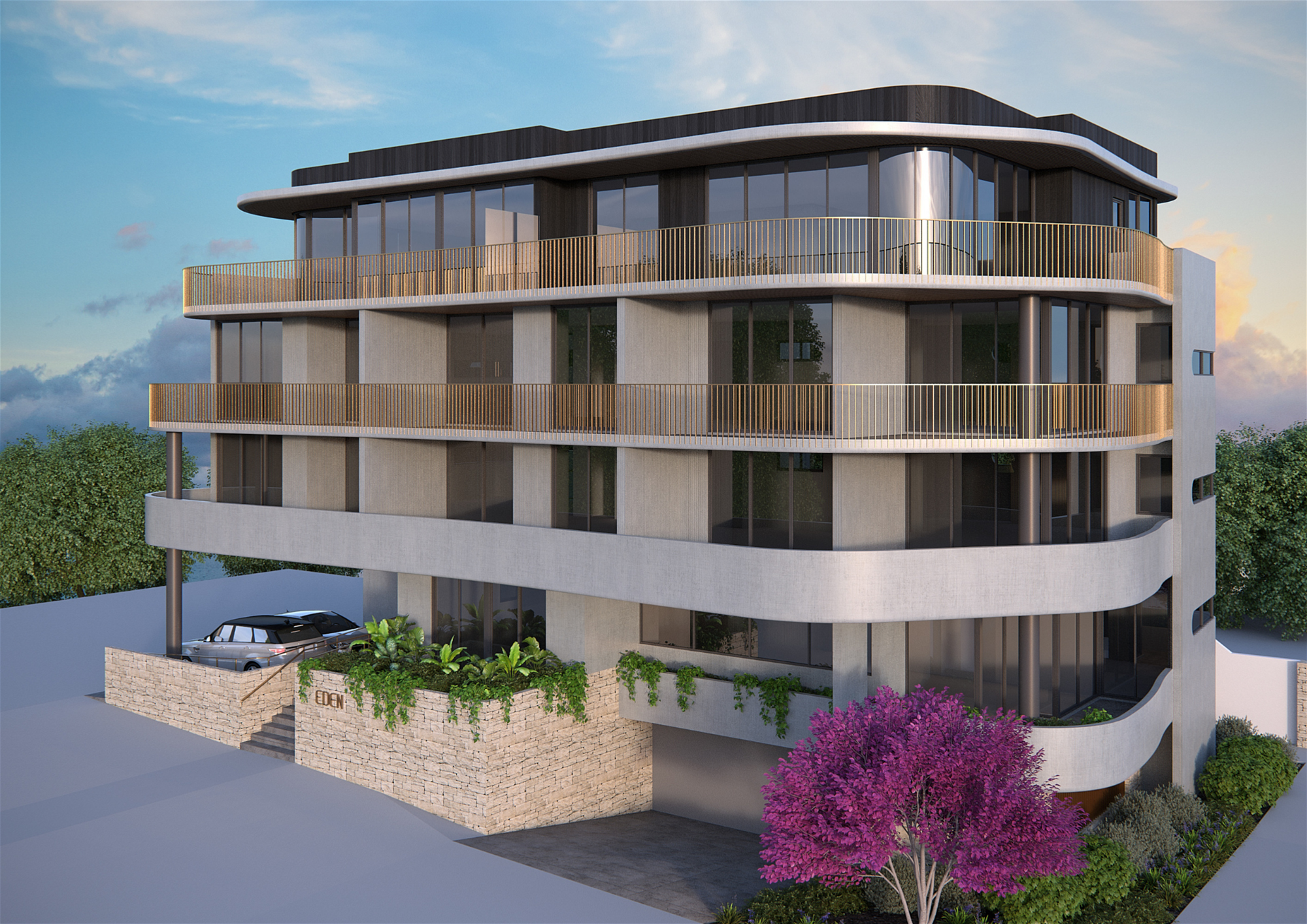 West Perth Development Site 7