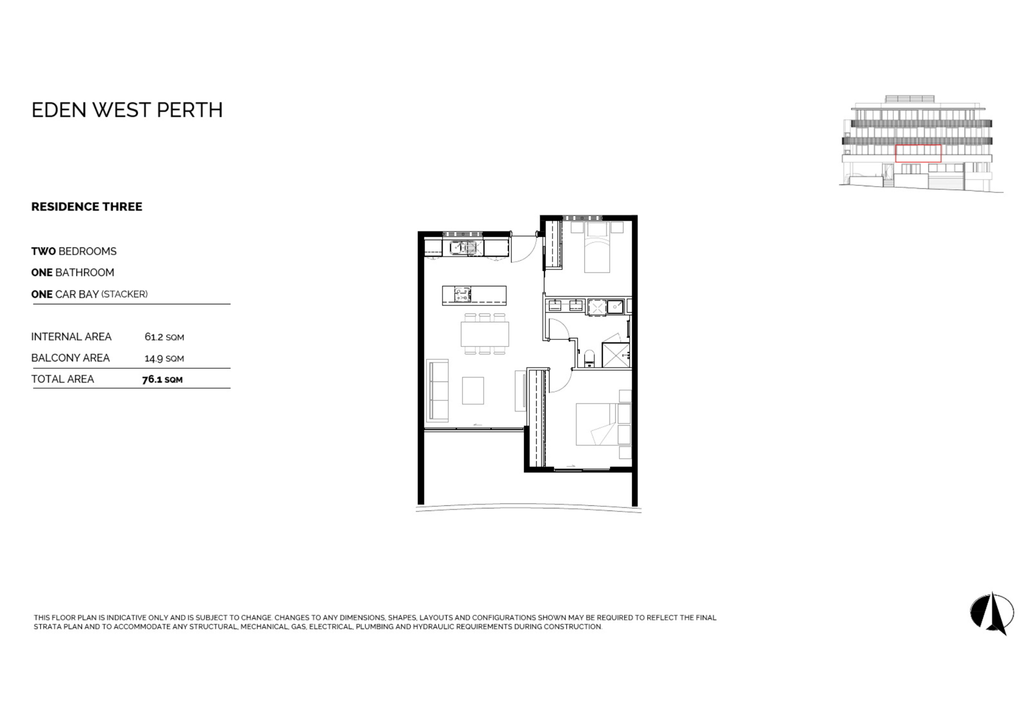 West Perth Development Site 11