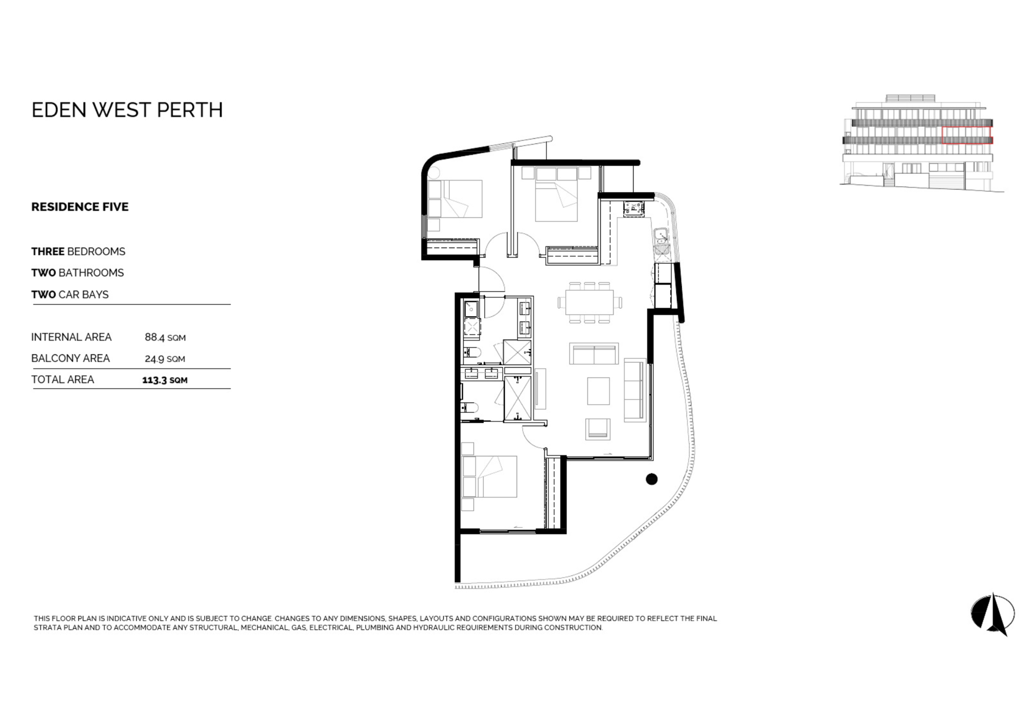 West Perth Development Site 13