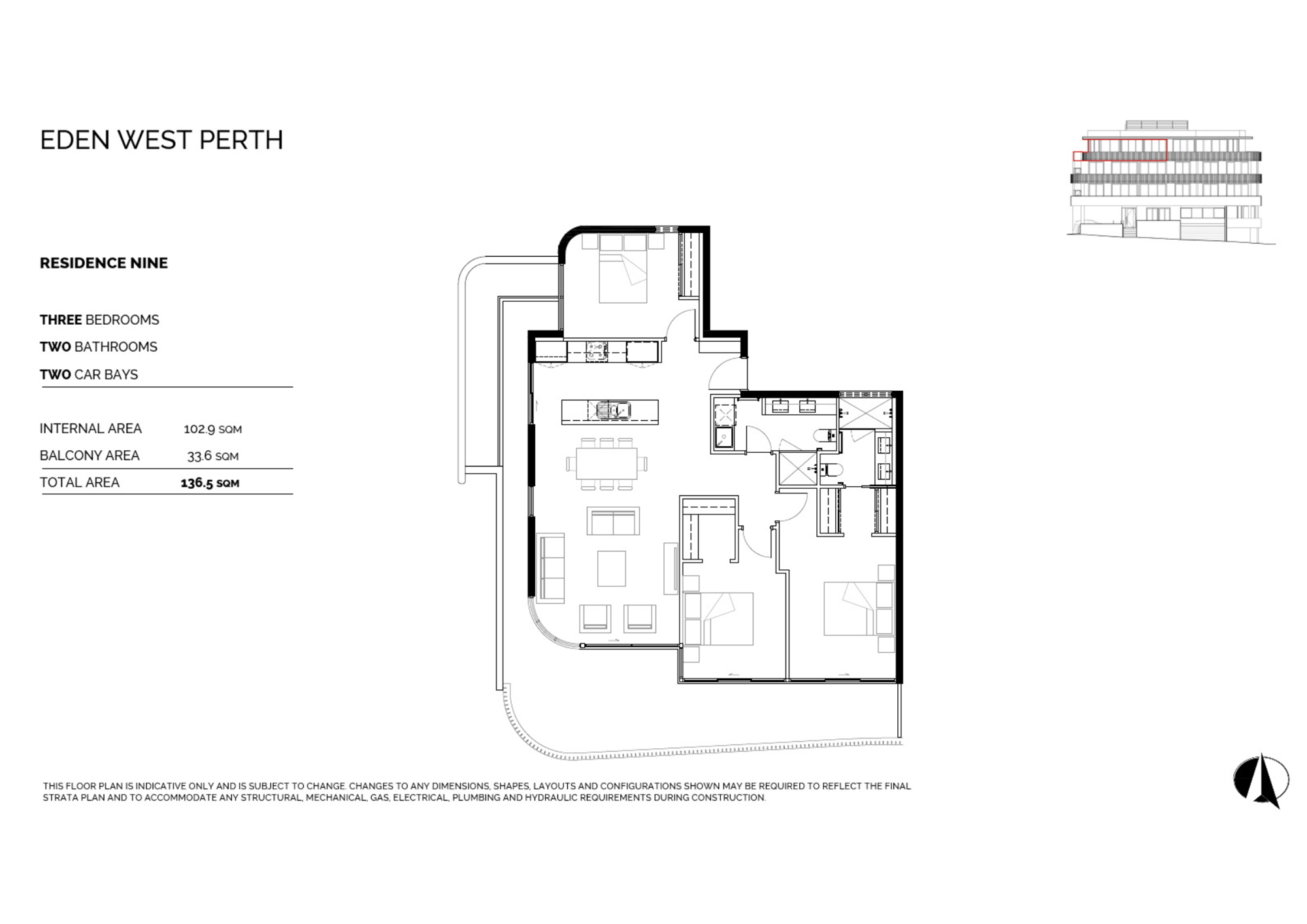 West Perth Development Site 17