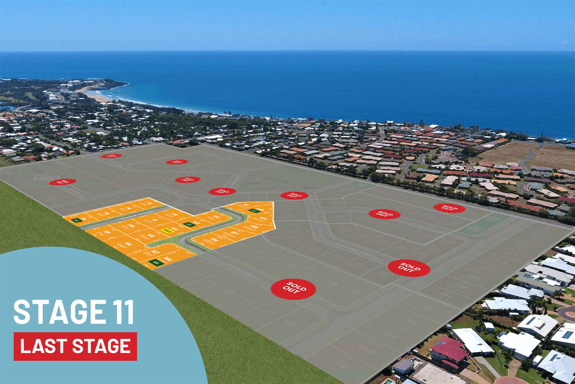 Large Lot ready to build 7
