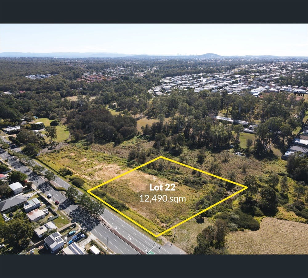 TWO Large Elevated Flat Lands, 7