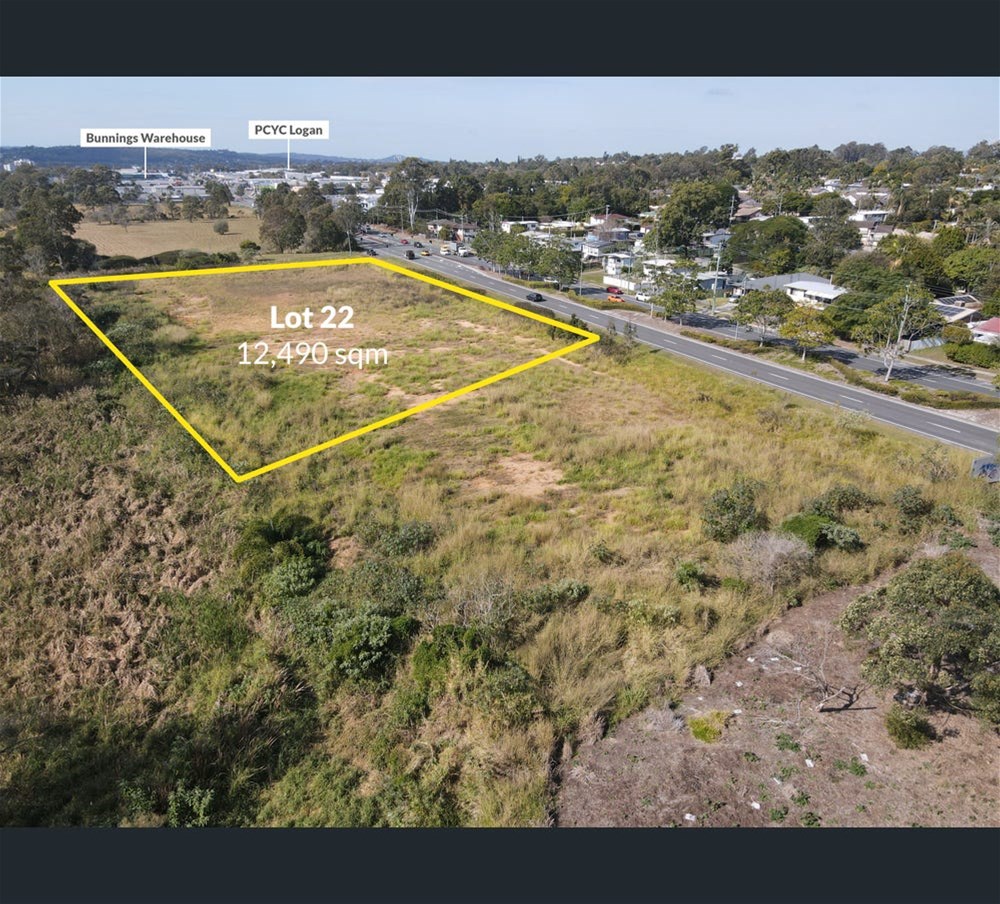 TWO Large Elevated Flat Lands, 9