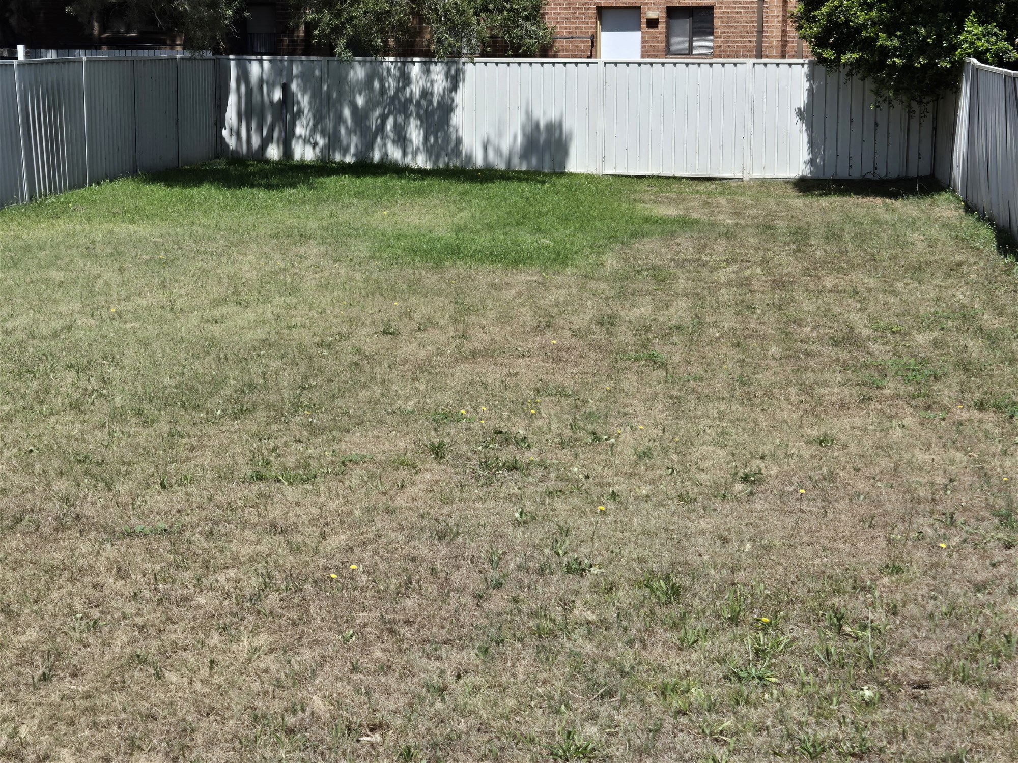 Sensational level lot opposite Lake 2