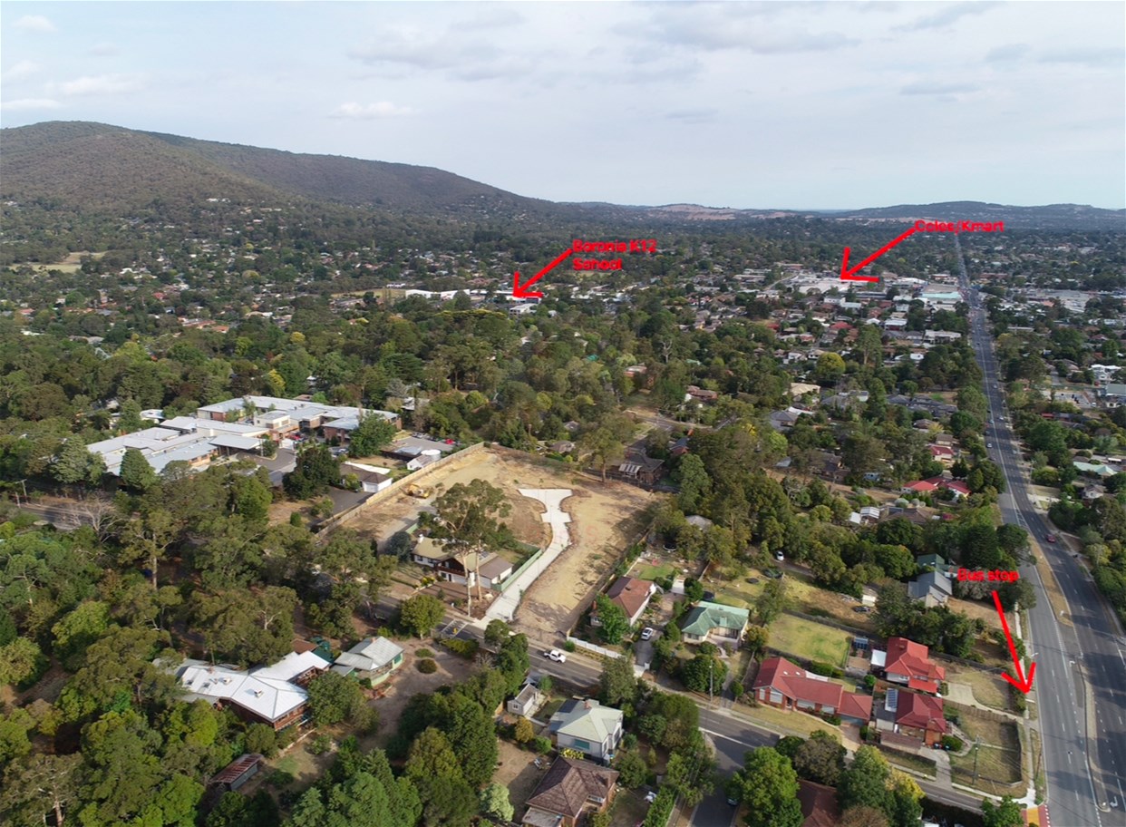 Vacant Land 501 m2 5