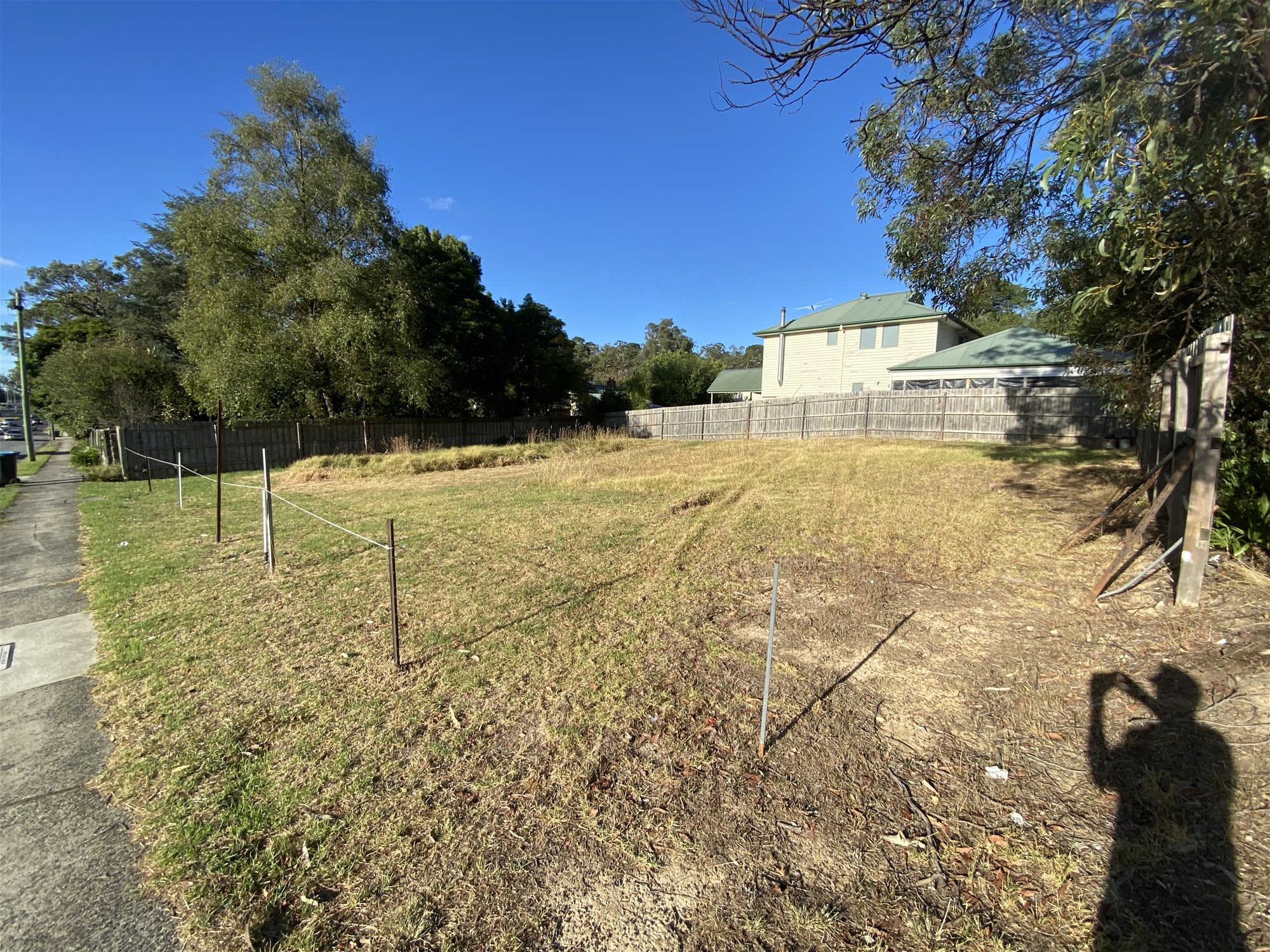 Vacant Land 501 m2 2