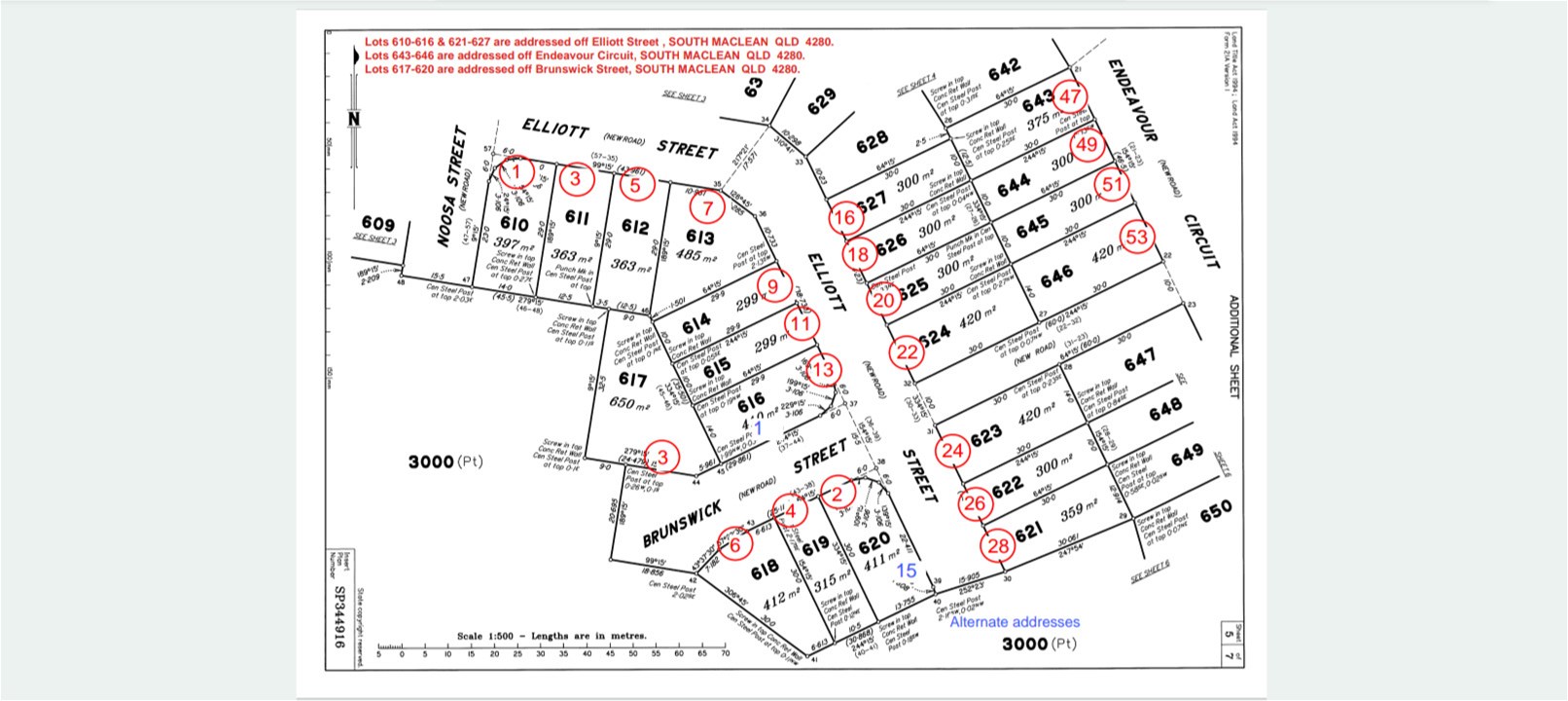 Registered Land – Ready to 5