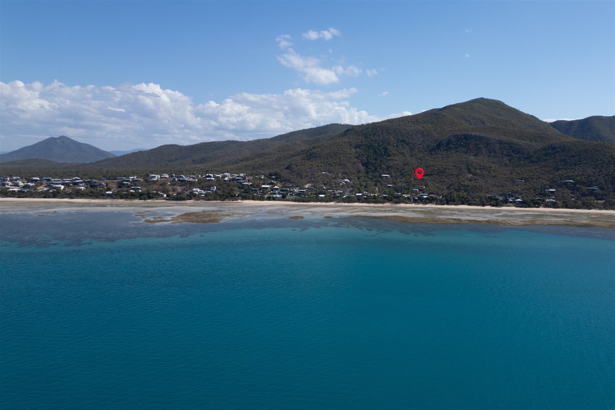 Land with panoramic ocean views in Hideaway Bay, photo 7