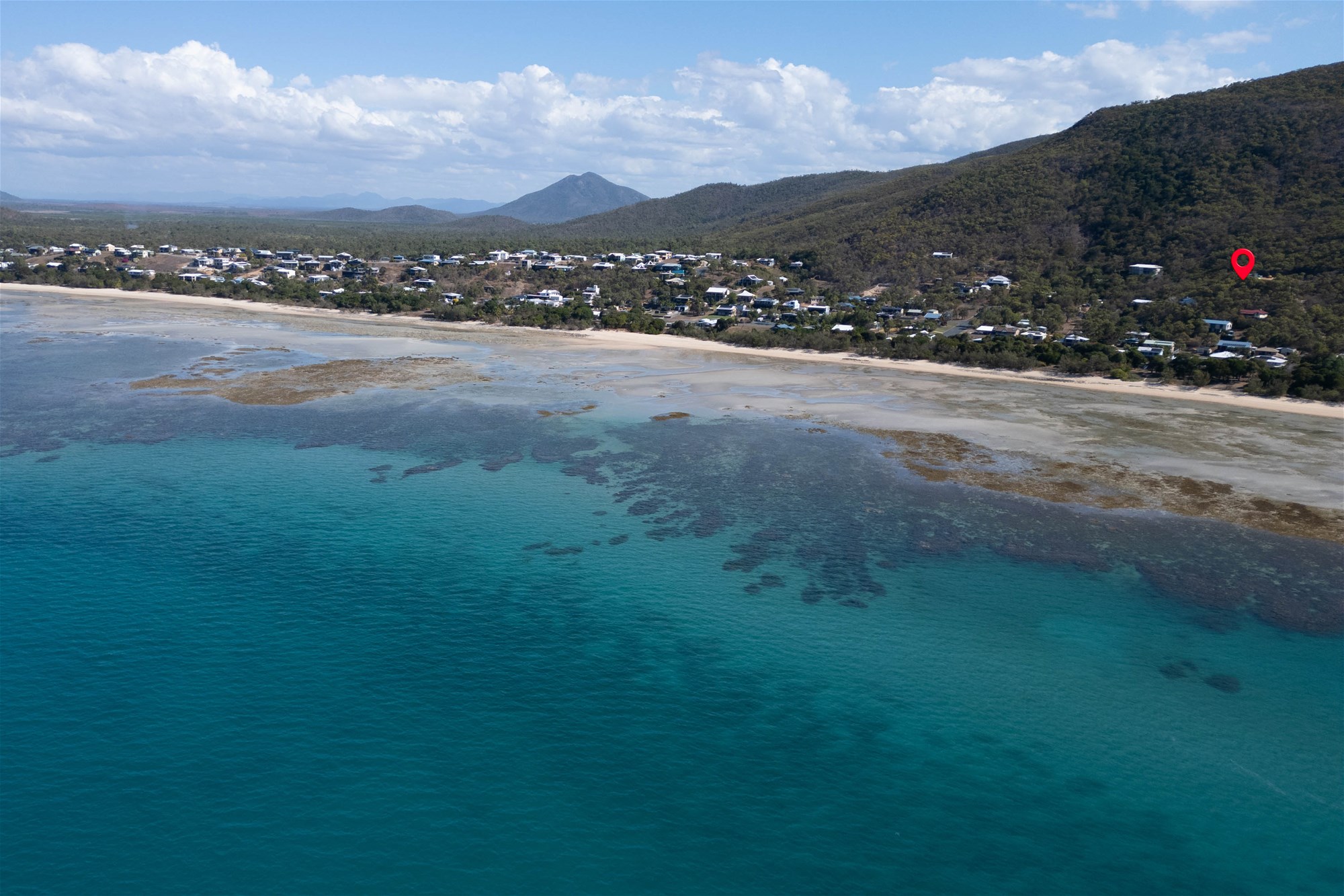 Land with panoramic ocean views in Hideaway Bay, photo 6