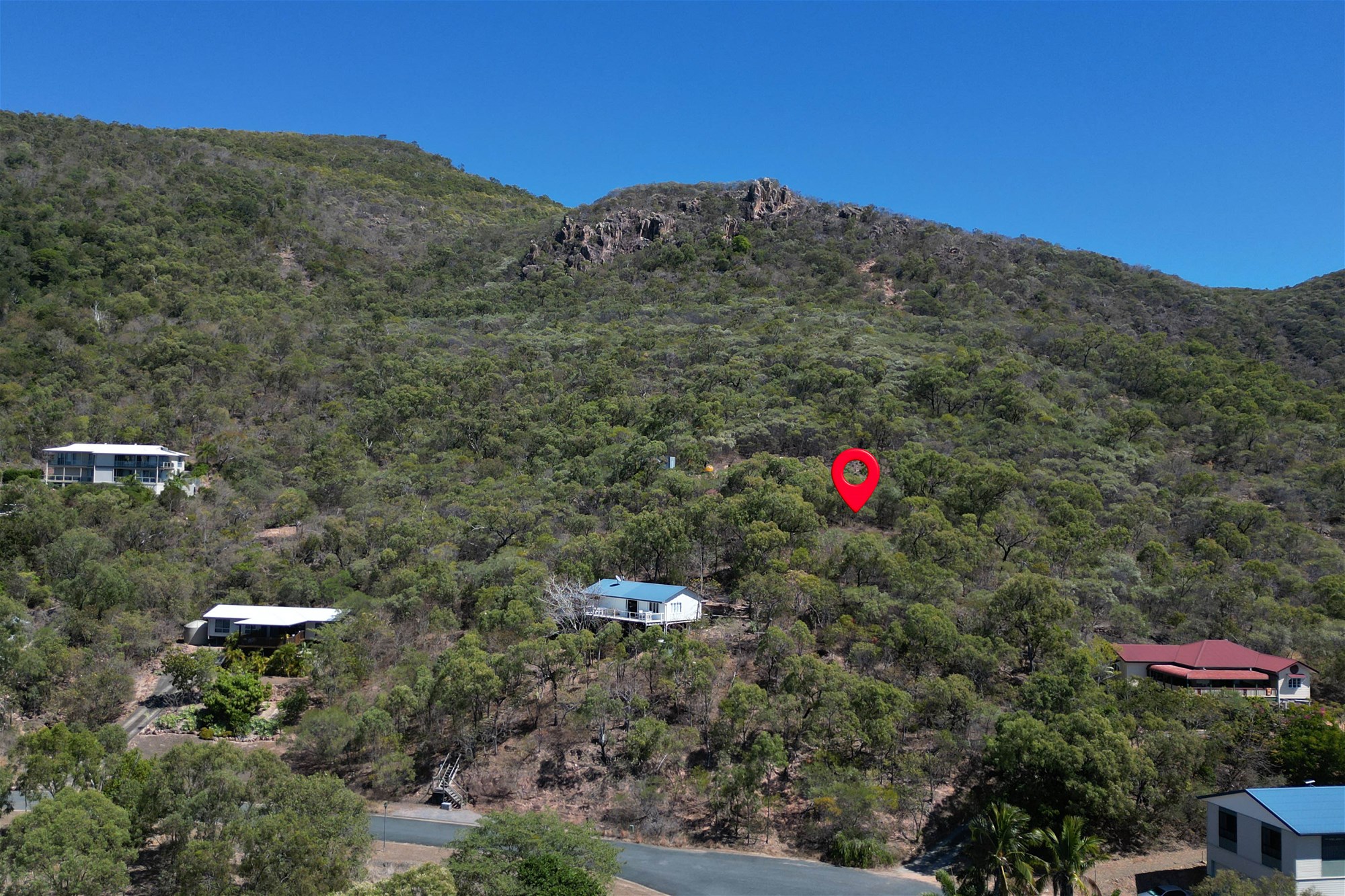 Land with panoramic ocean views in Hideaway Bay, photo 3