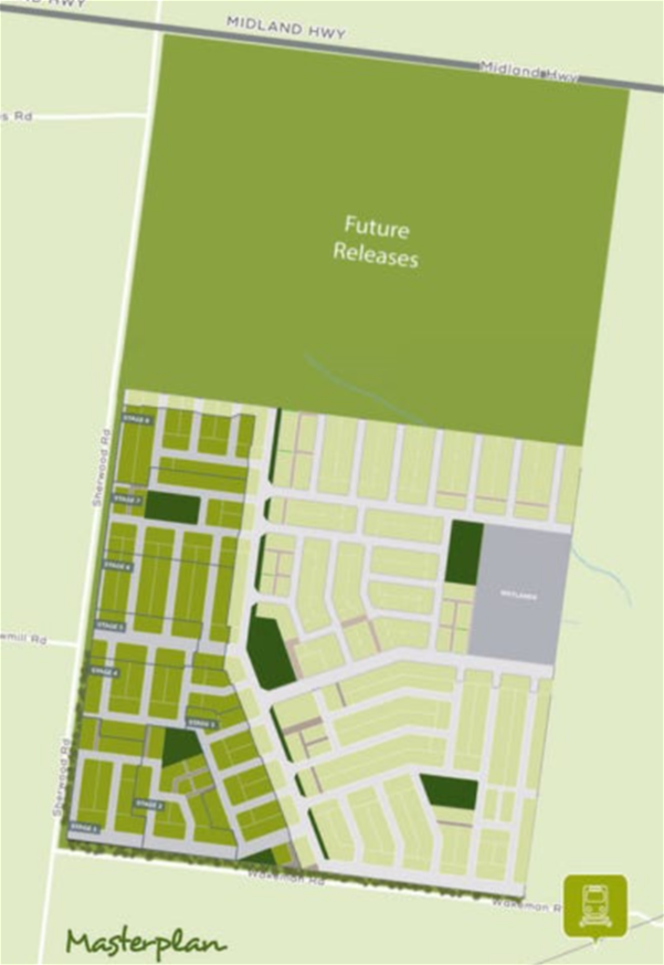 RARE 512m² RECTANGULAR BLOCK – PROVENANCE ESTATE HUNTLY – TITLES SOON, photo 2