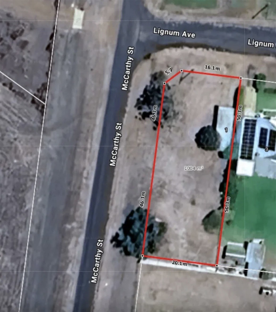 1/4 acre town block, Dirranbandi, photo 3